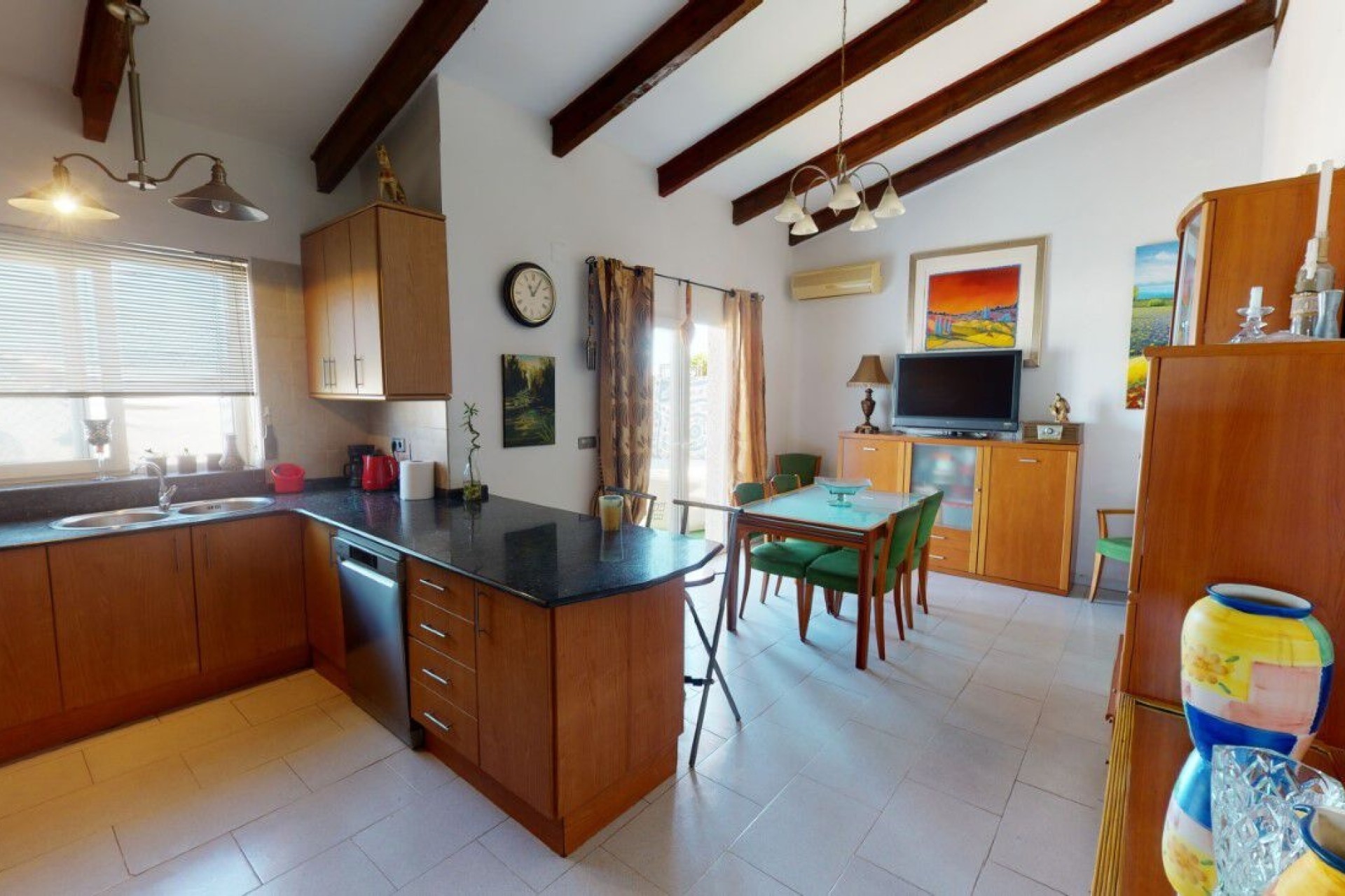 Resale - Freistehende Villa -
La Manga del Mar Menor - La Manga