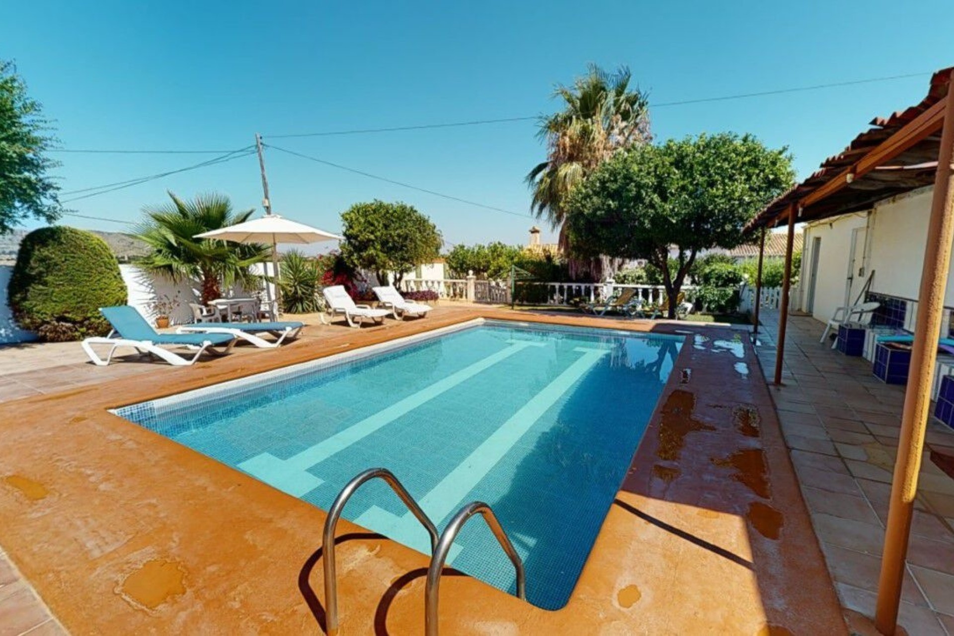 Resale - Freistehende Villa -
La Manga del Mar Menor - La Manga