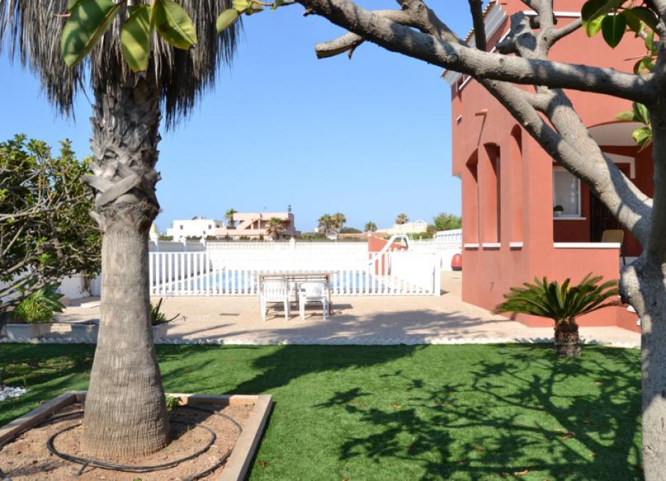 Resale - Freistehende Villa -
La Manga del Mar Menor - La Manga