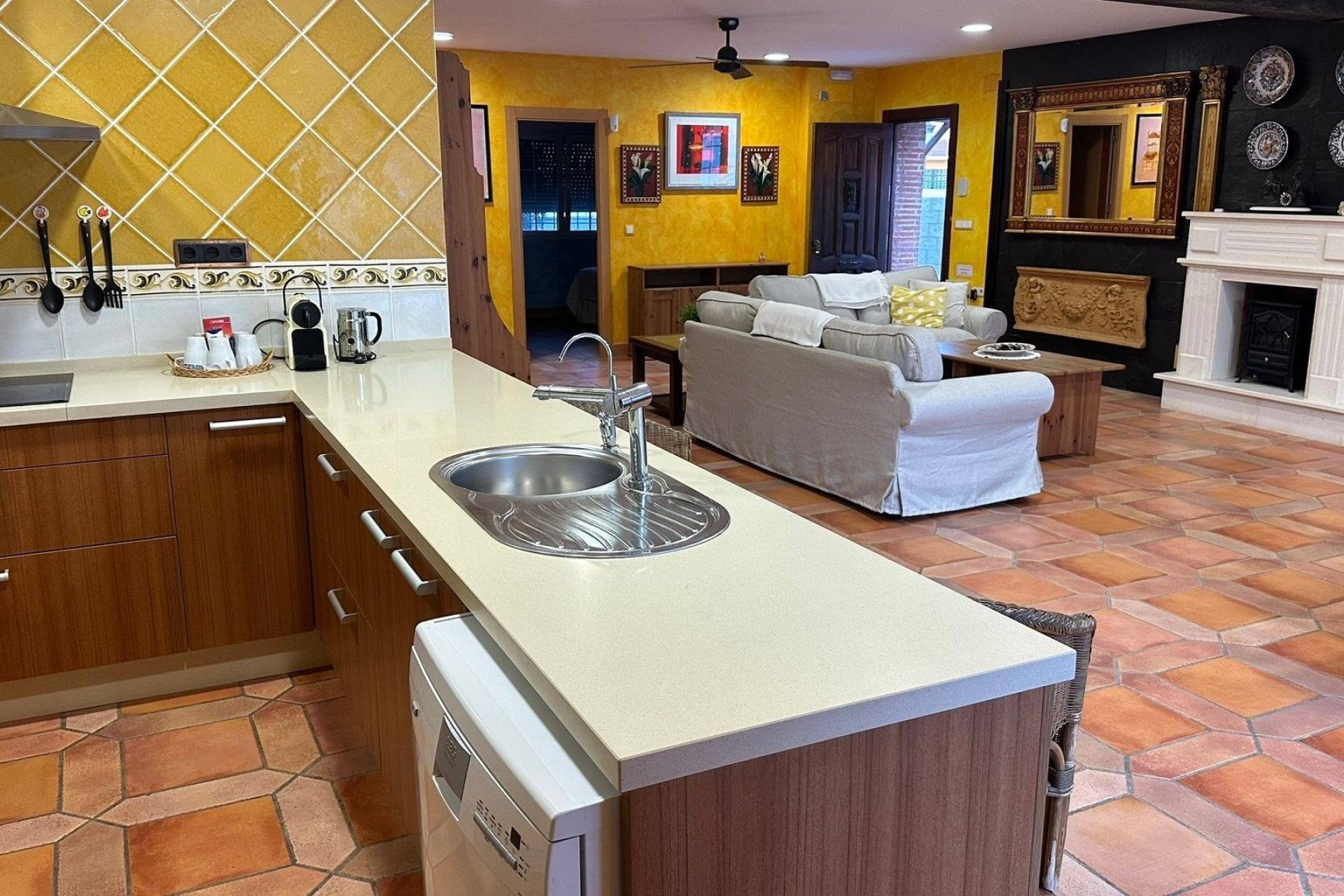 Resale - Freistehende Villa -
La Manga del Mar Menor - Playa Principe