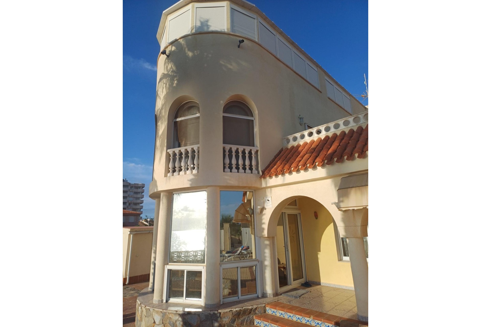 Resale - Freistehende Villa -
La Manga del Mar Menor - VENEZIOLA