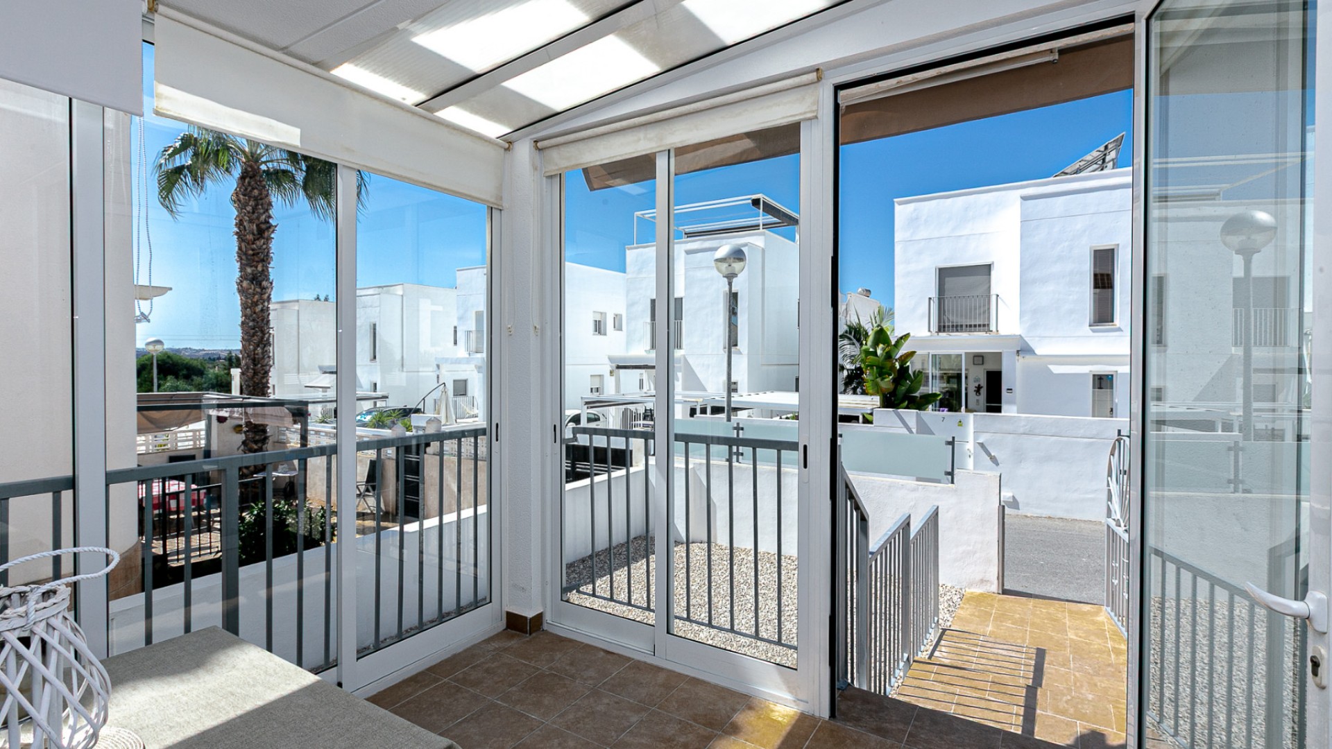 Resale - Freistehende Villa -
La Marina