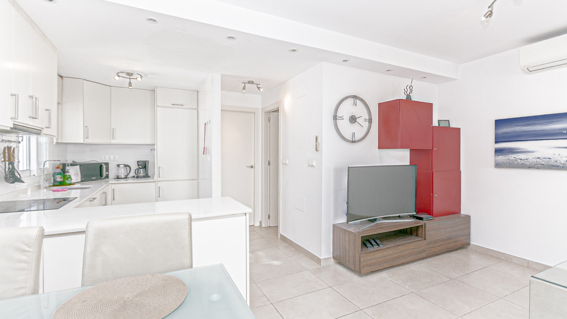 Resale - Freistehende Villa -
La Marina