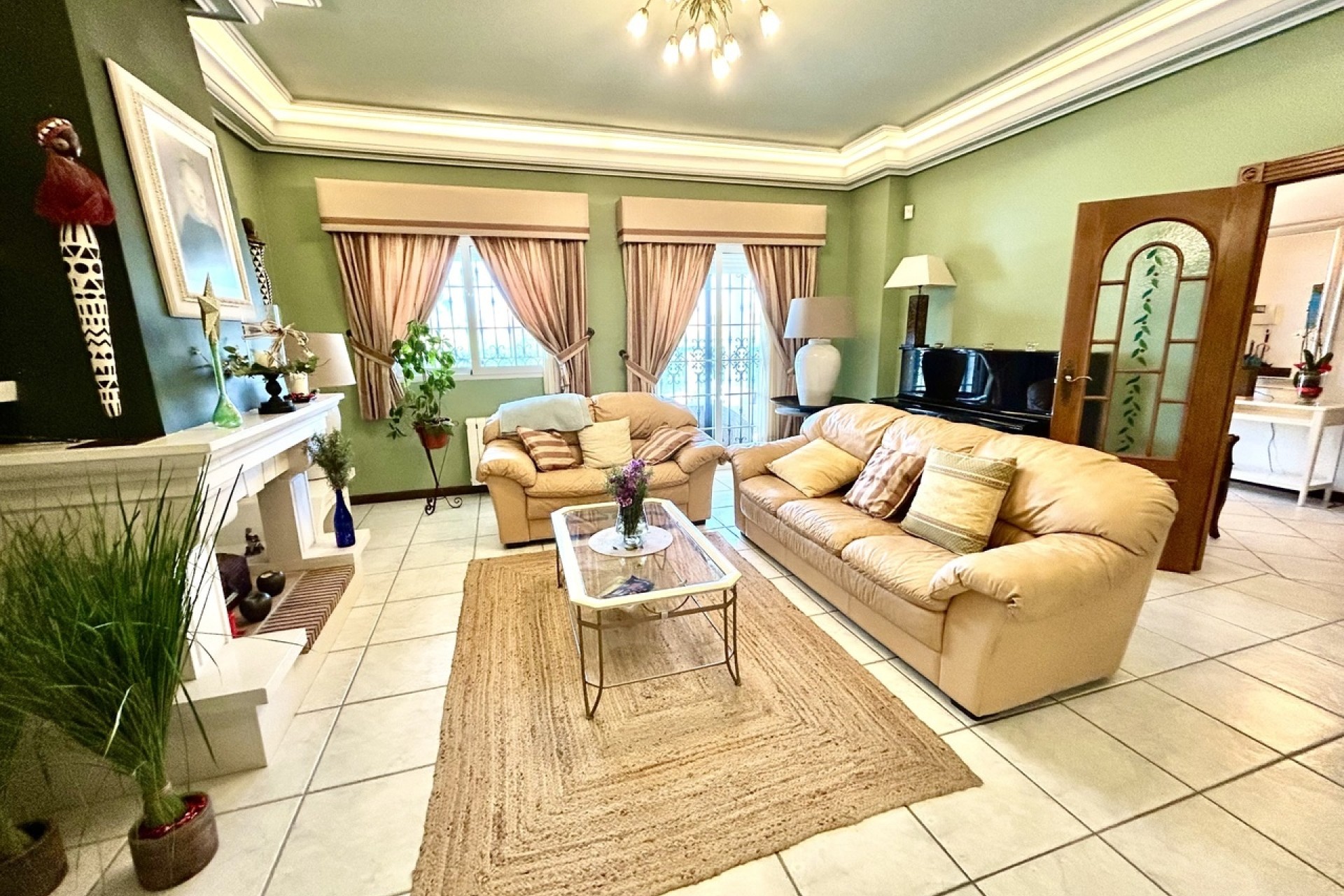 Resale - Freistehende Villa -
La Mata - Costa Blanca