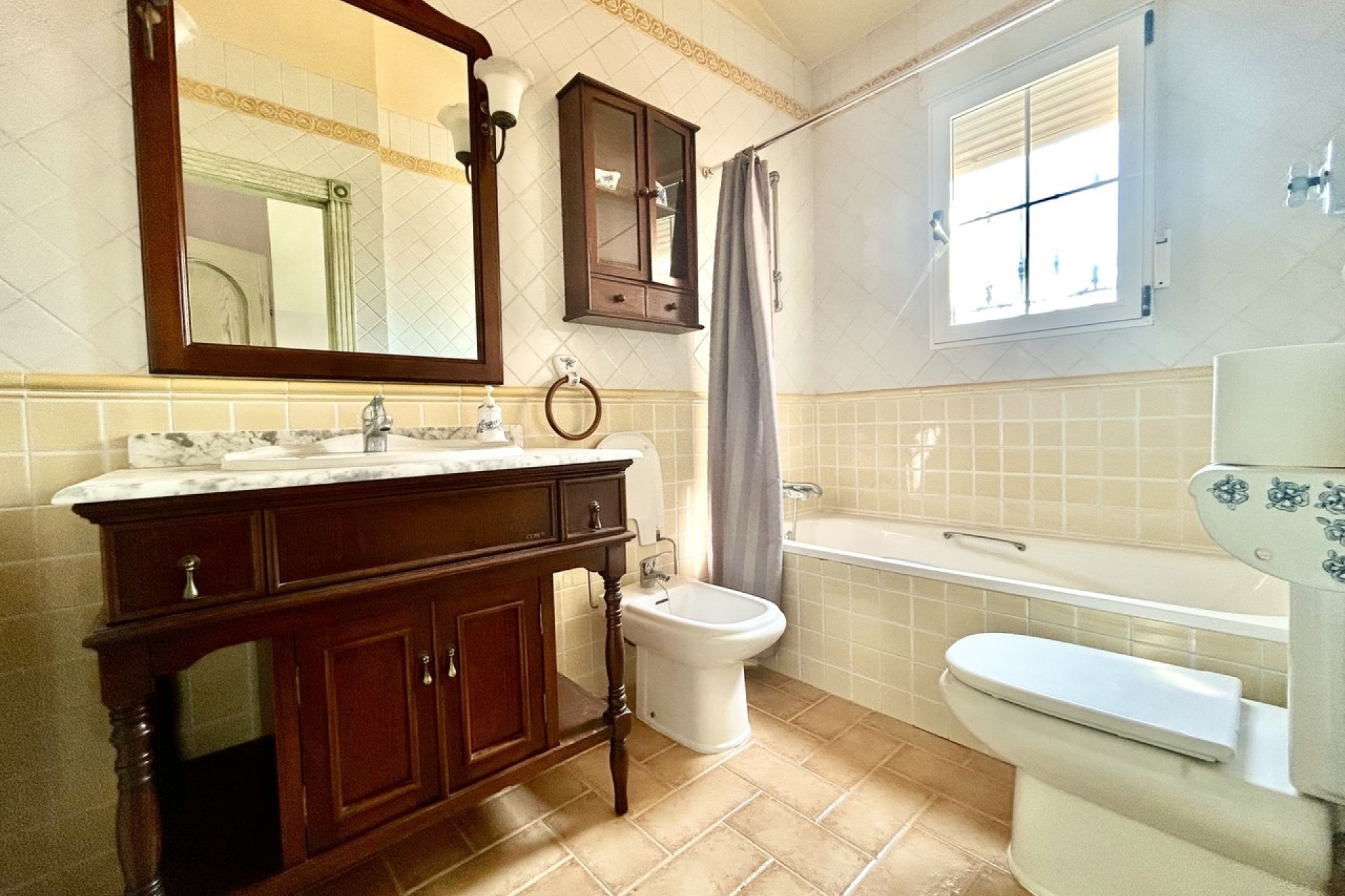 Resale - Freistehende Villa -
La Mata - Costa Blanca
