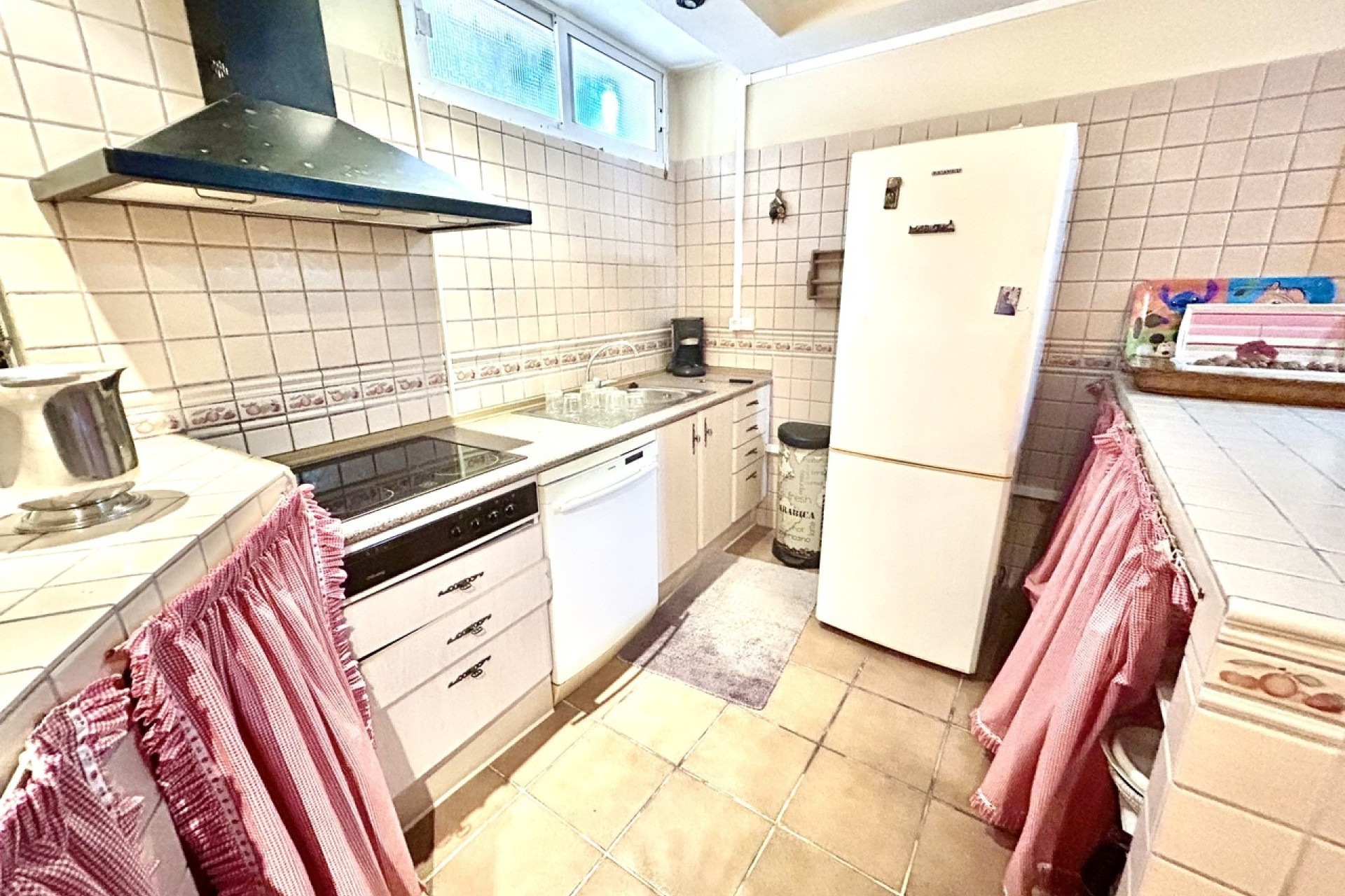 Resale - Freistehende Villa -
La Mata - Costa Blanca