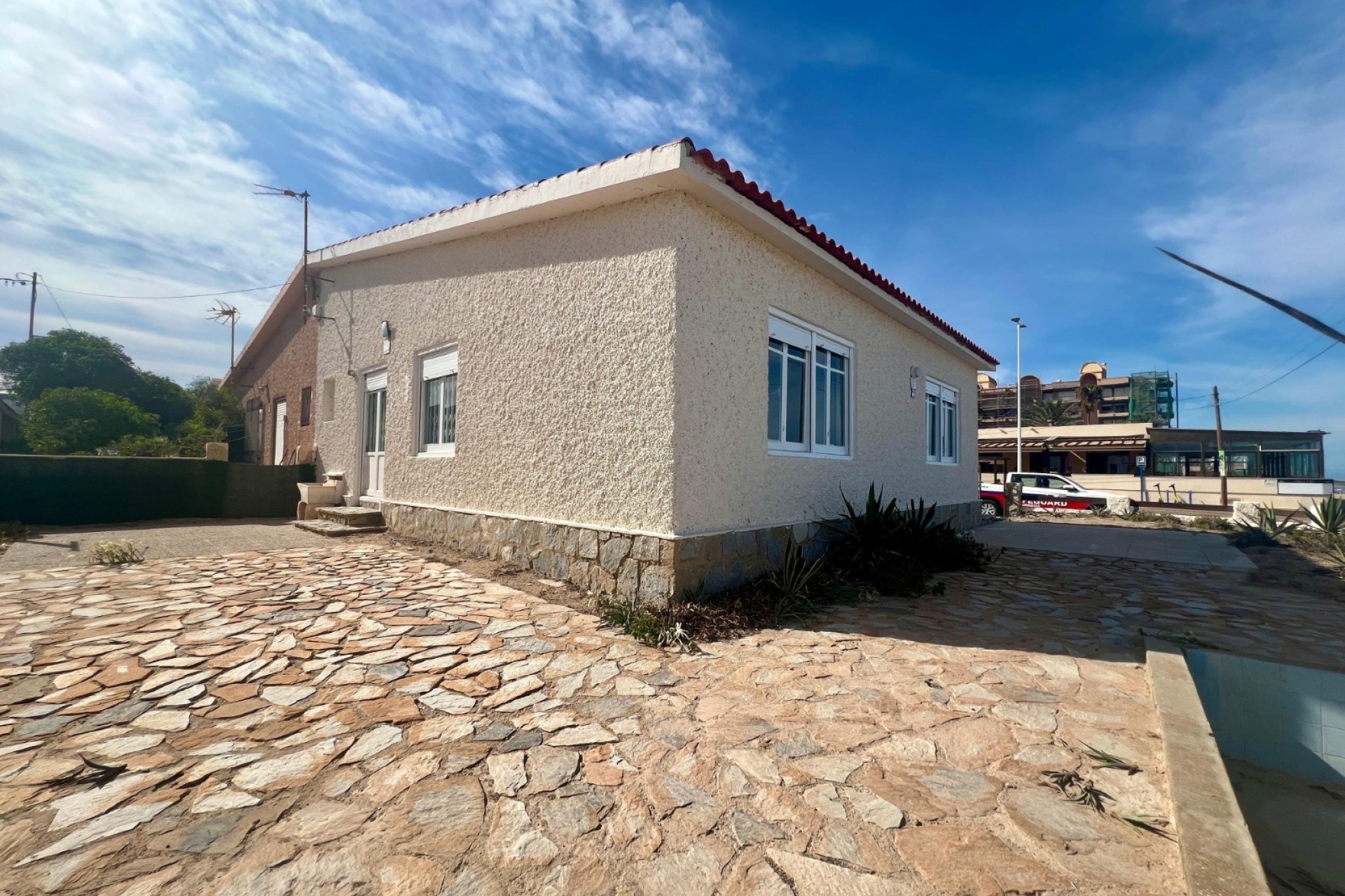 Resale - Freistehende Villa -
La Mata - Costa Blanca