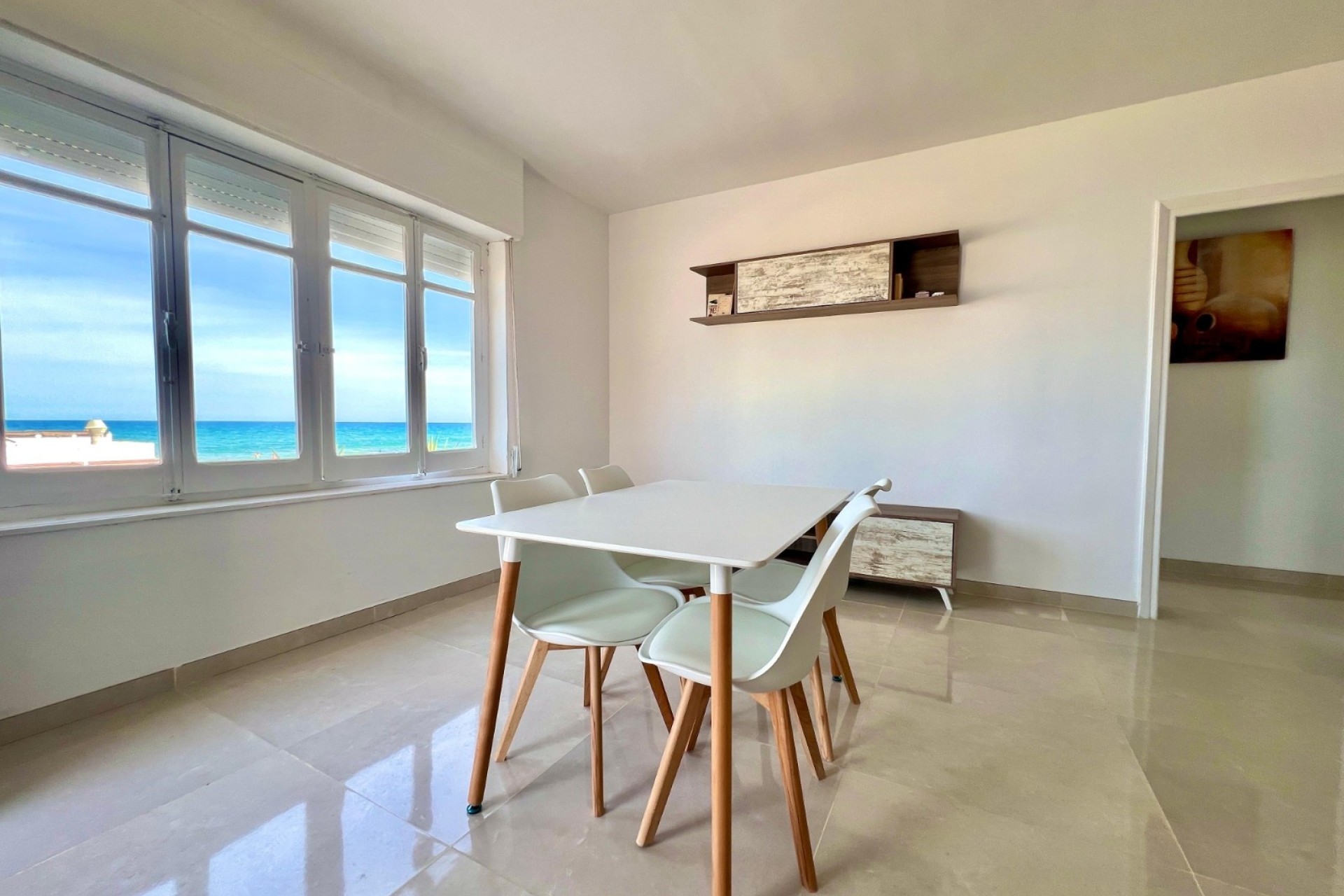 Resale - Freistehende Villa -
La Mata - Costa Blanca