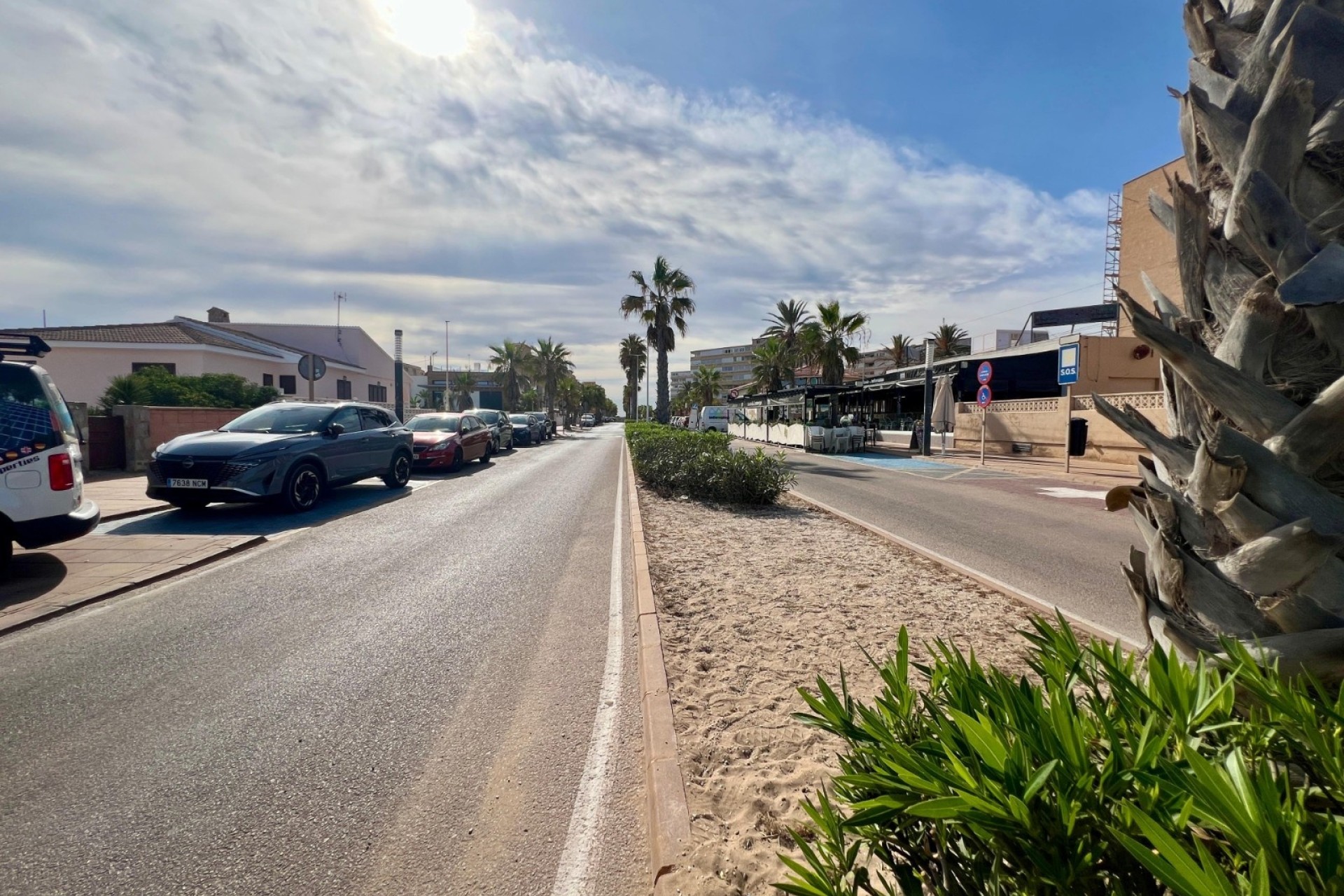 Resale - Freistehende Villa -
La Mata - Costa Blanca