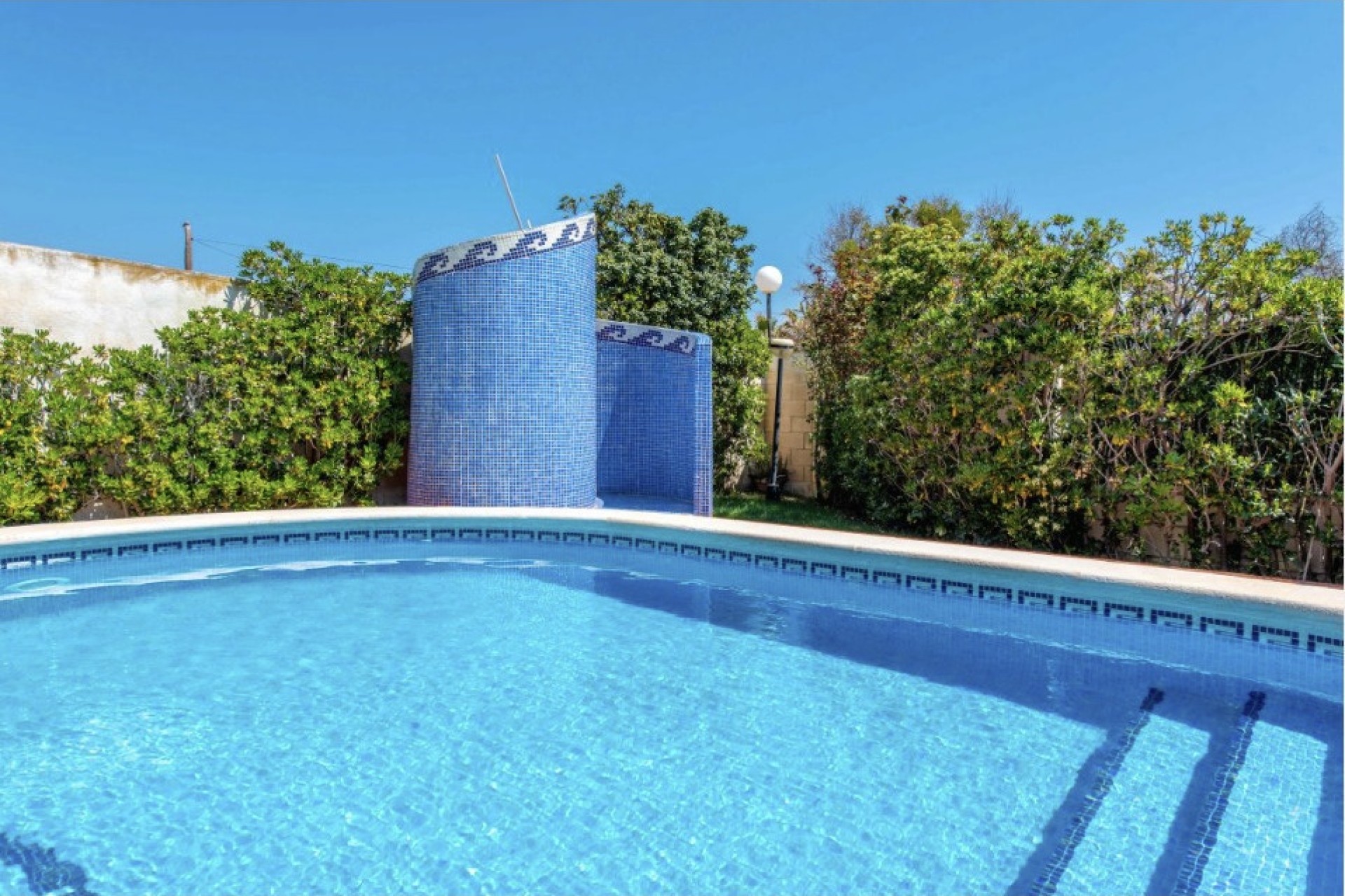 Resale - Freistehende Villa -
La Mata - Costa Blanca