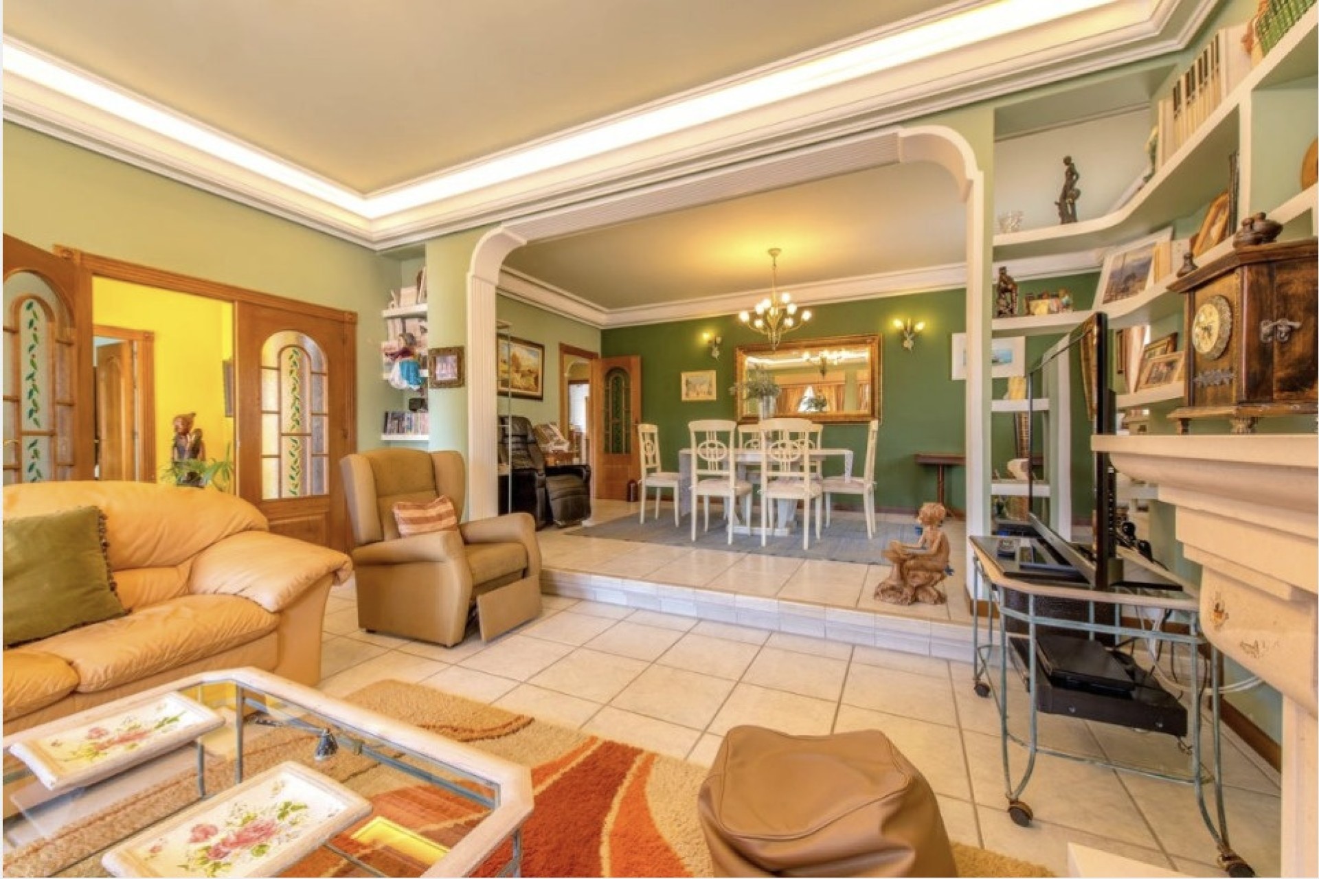 Resale - Freistehende Villa -
La Mata - Costa Blanca