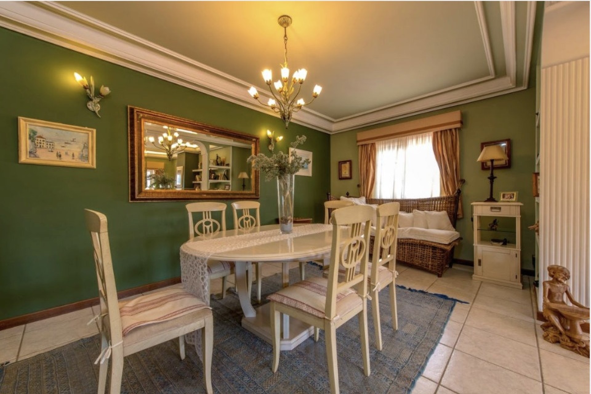 Resale - Freistehende Villa -
La Mata - Costa Blanca