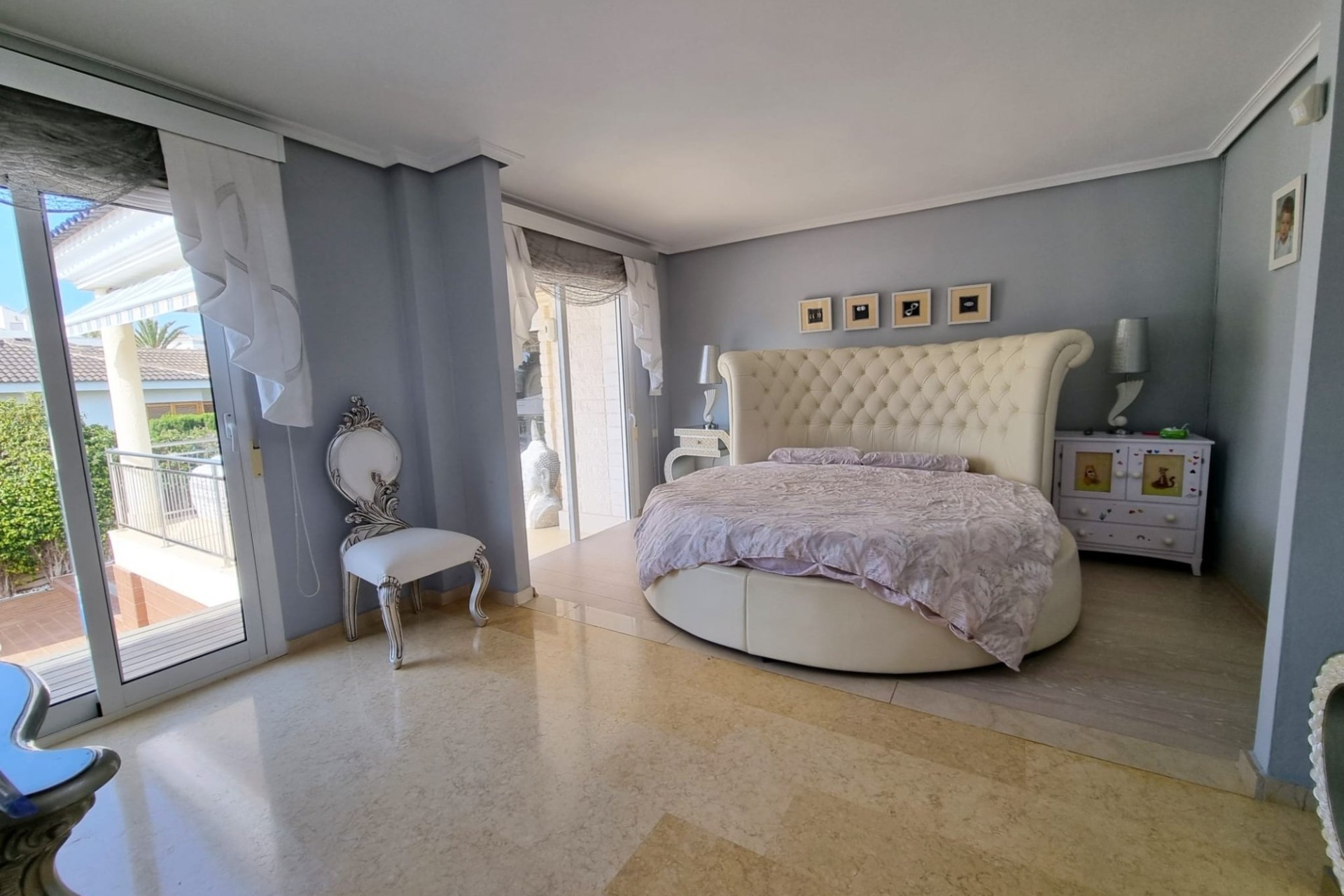 Resale - Freistehende Villa -
La Mata