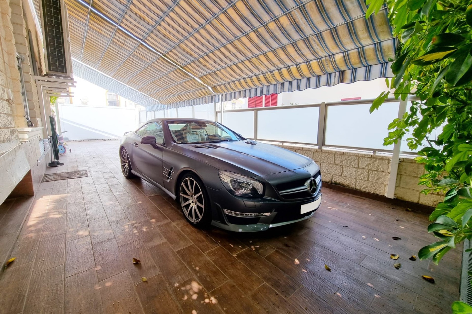 Resale - Freistehende Villa -
La Mata