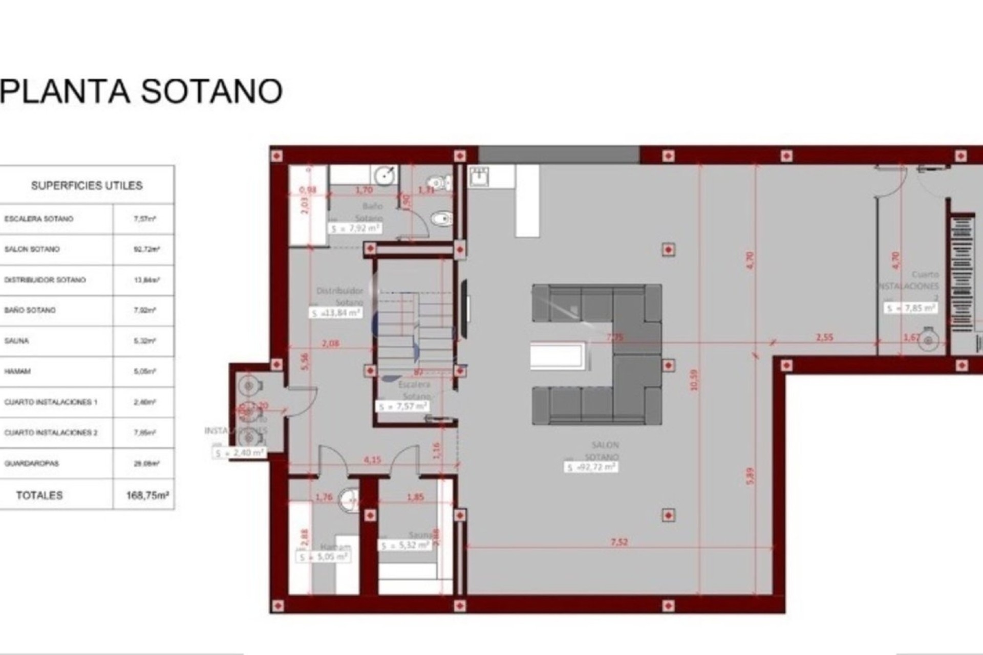 Resale - Freistehende Villa -
La Mata