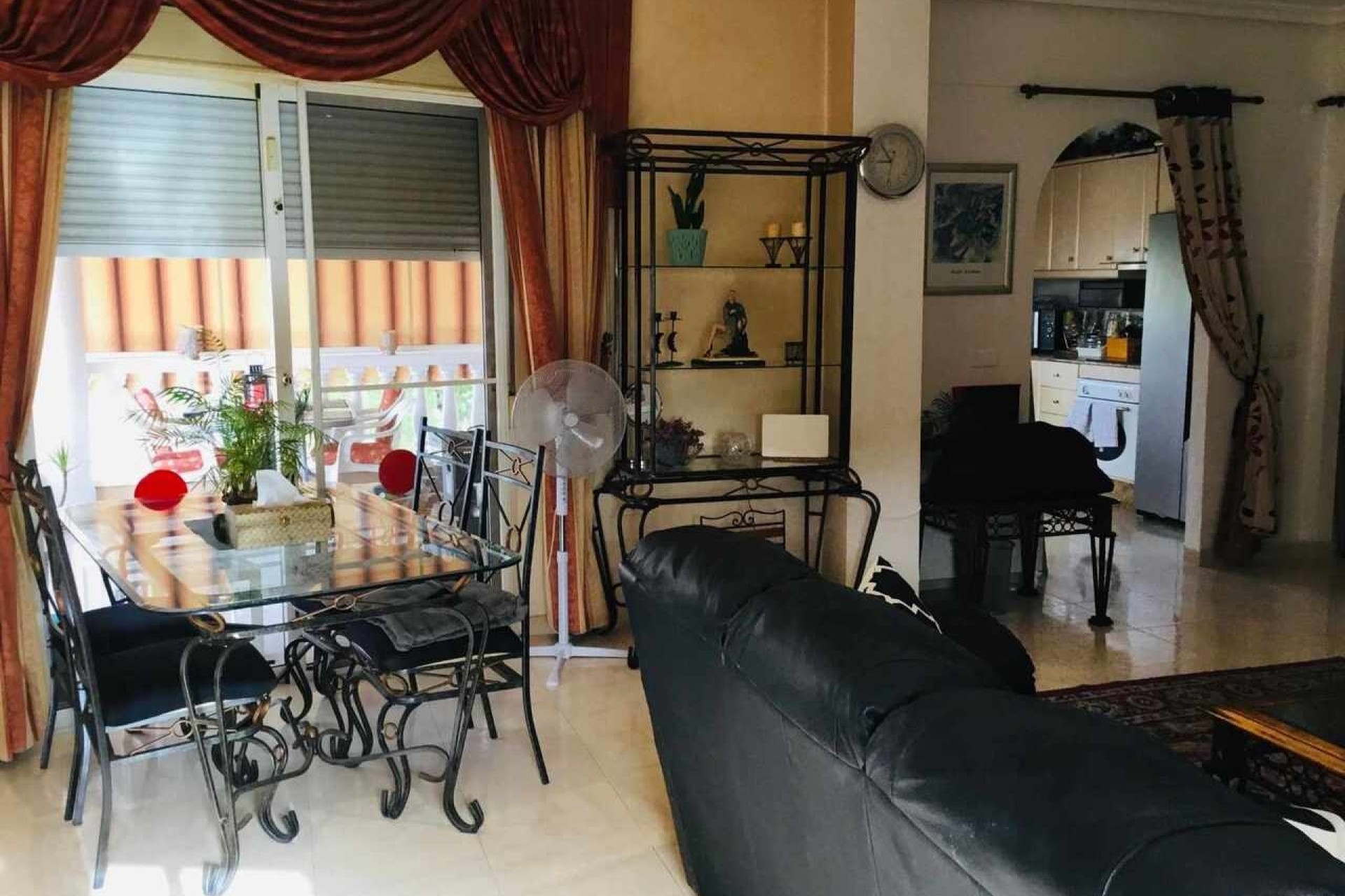 Resale - Freistehende Villa -
La Murada - Inland