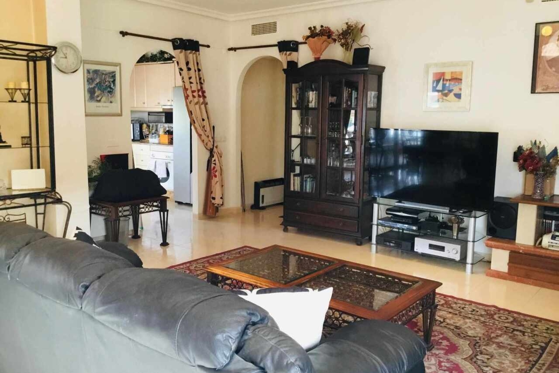 Resale - Freistehende Villa -
La Murada - Inland