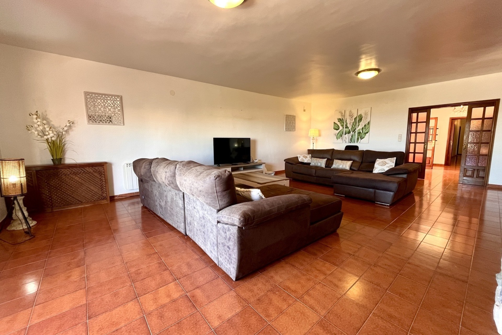 Resale - Freistehende Villa -
La Nucía - Costa Blanca