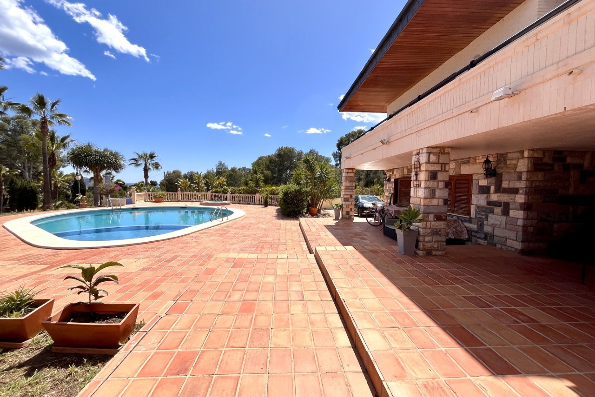 Resale - Freistehende Villa -
La Nucía - Costa Blanca