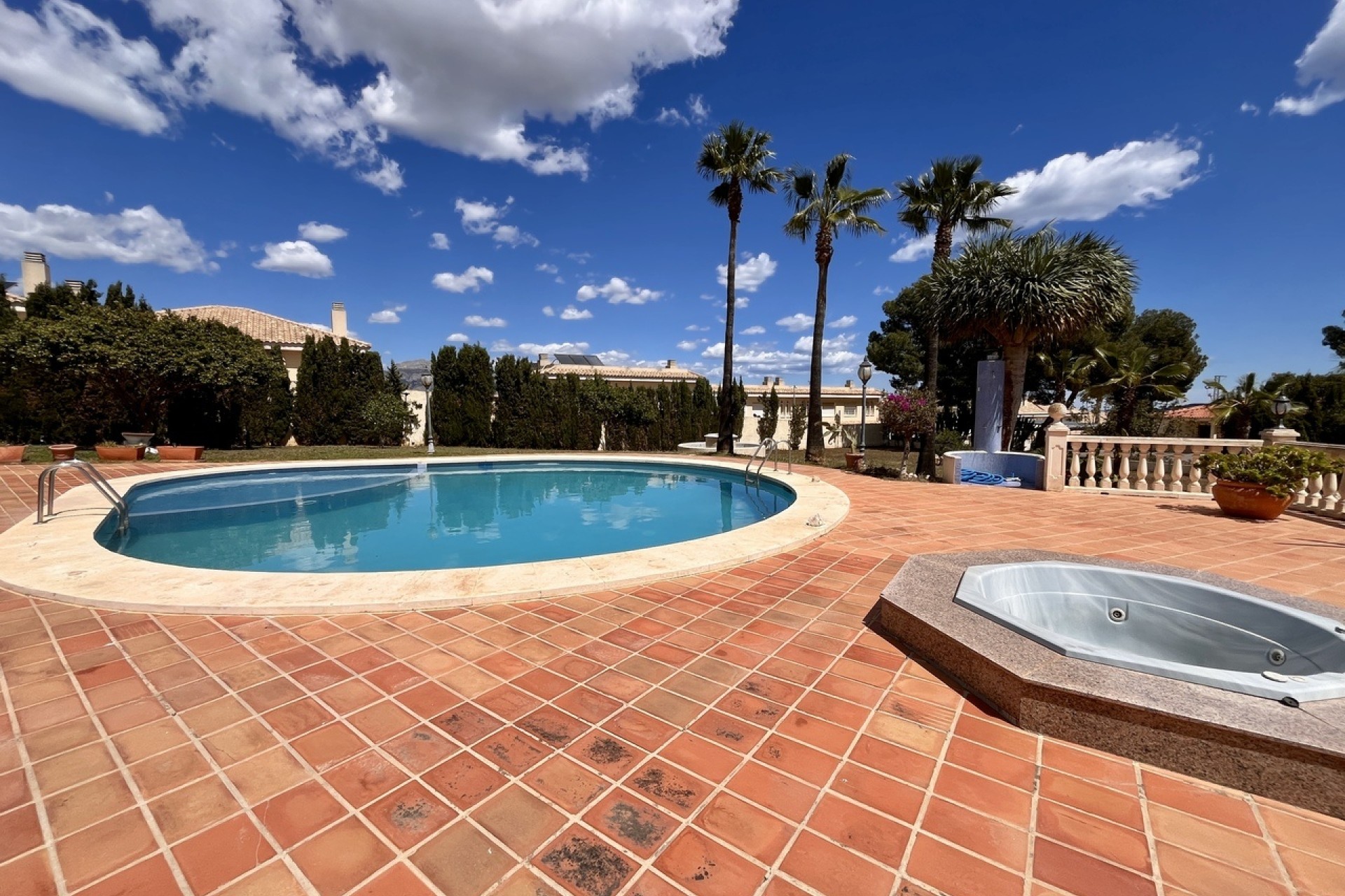 Resale - Freistehende Villa -
La Nucía - Costa Blanca