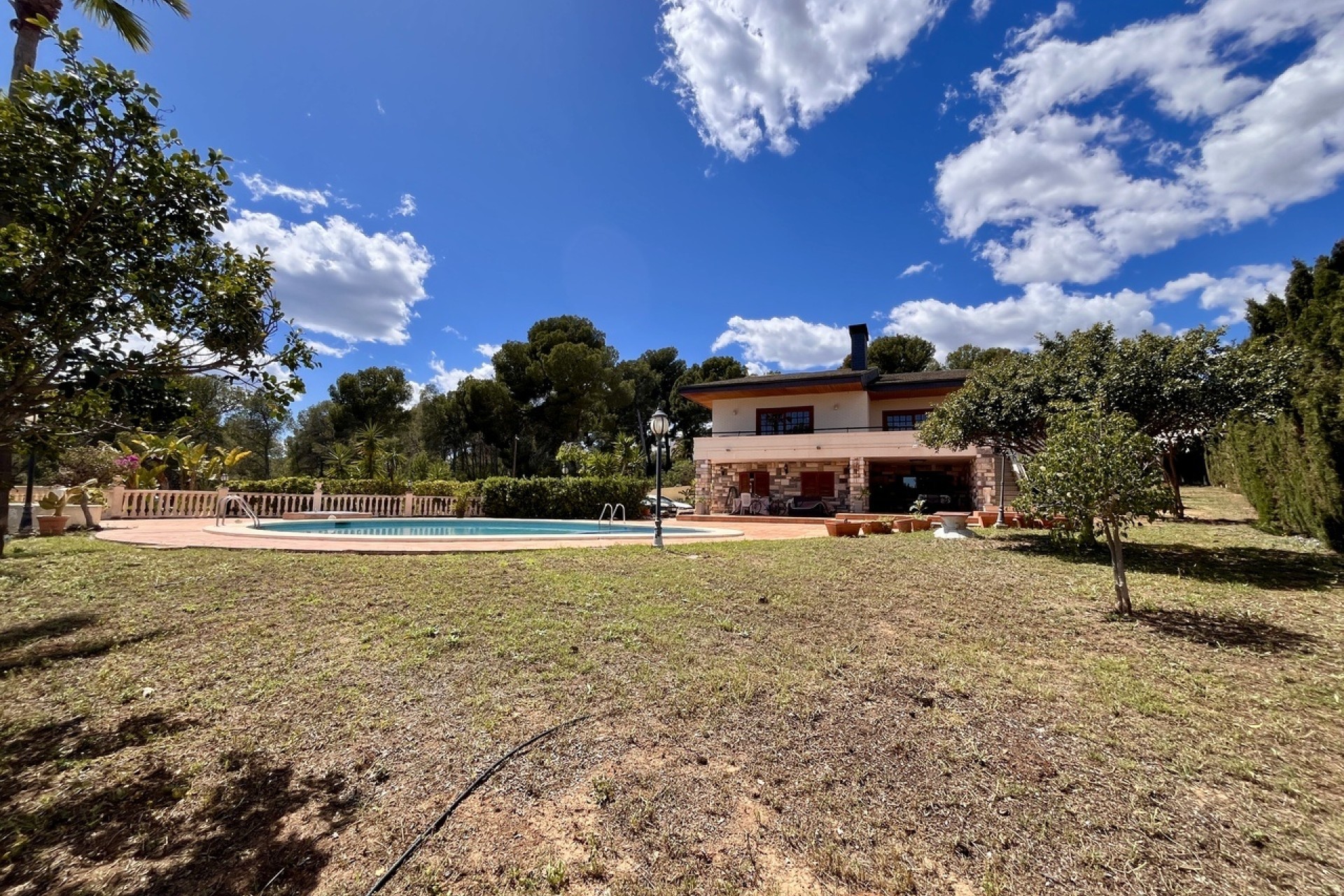 Resale - Freistehende Villa -
La Nucía - Costa Blanca