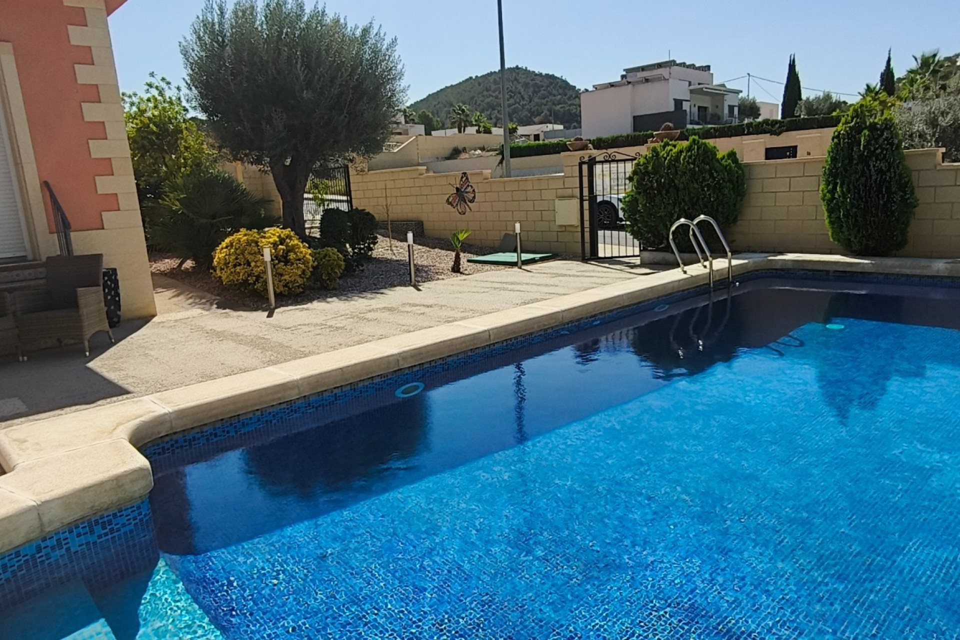 Resale - Freistehende Villa -
La Romana - Inland