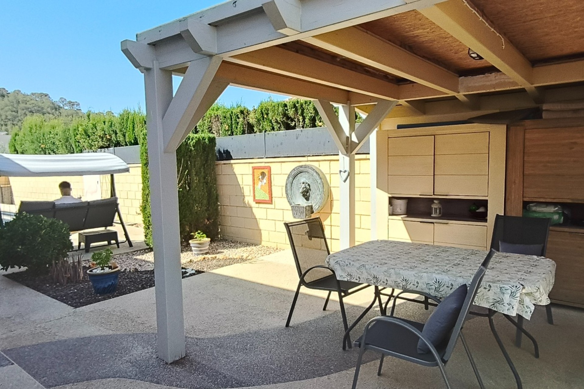 Resale - Freistehende Villa -
La Romana - Inland