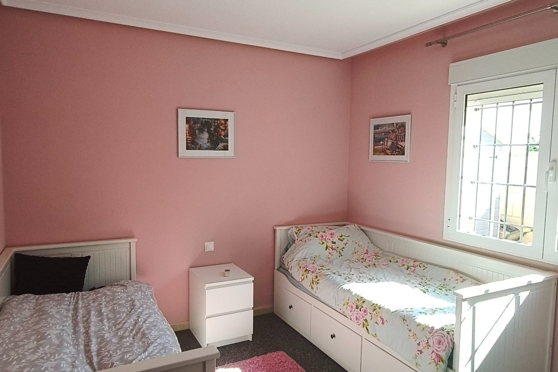 Resale - Freistehende Villa -
La Romana - Inland