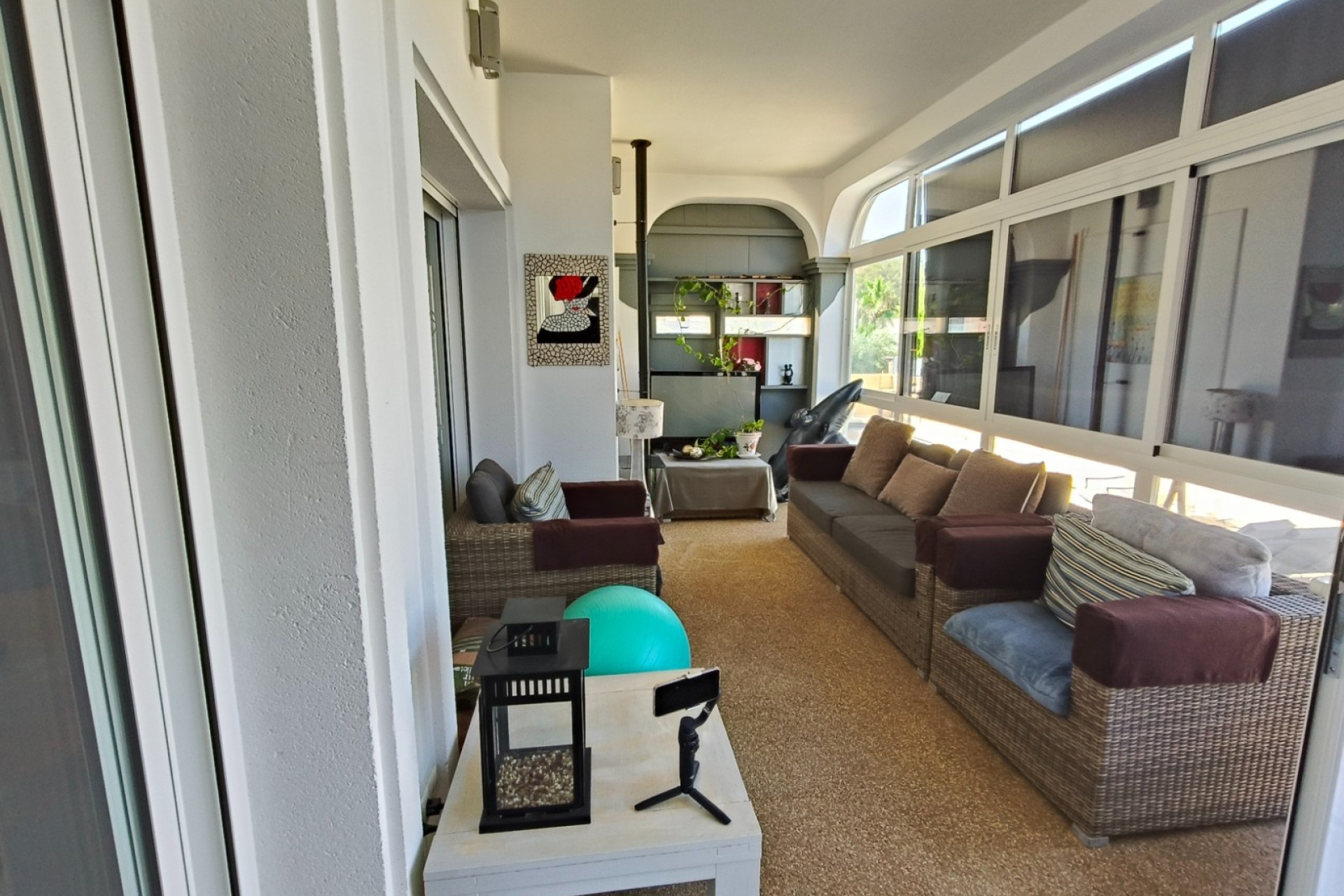 Resale - Freistehende Villa -
La Romana - Inland