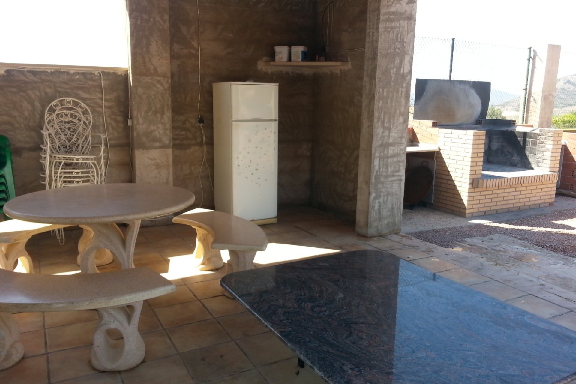 Resale - Freistehende Villa -
La Romana - Inland