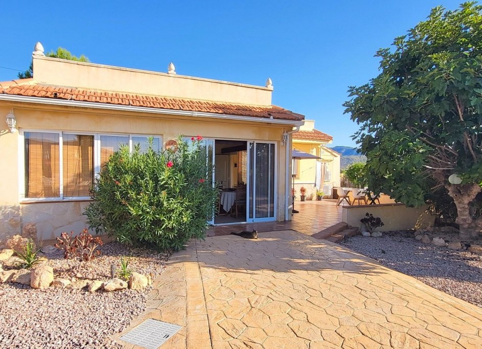 Resale - Freistehende Villa -
La Romana