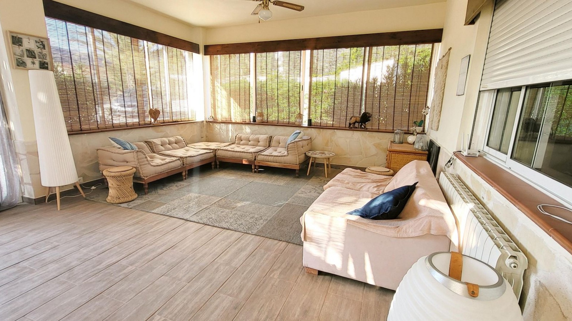 Resale - Freistehende Villa -
La Romana