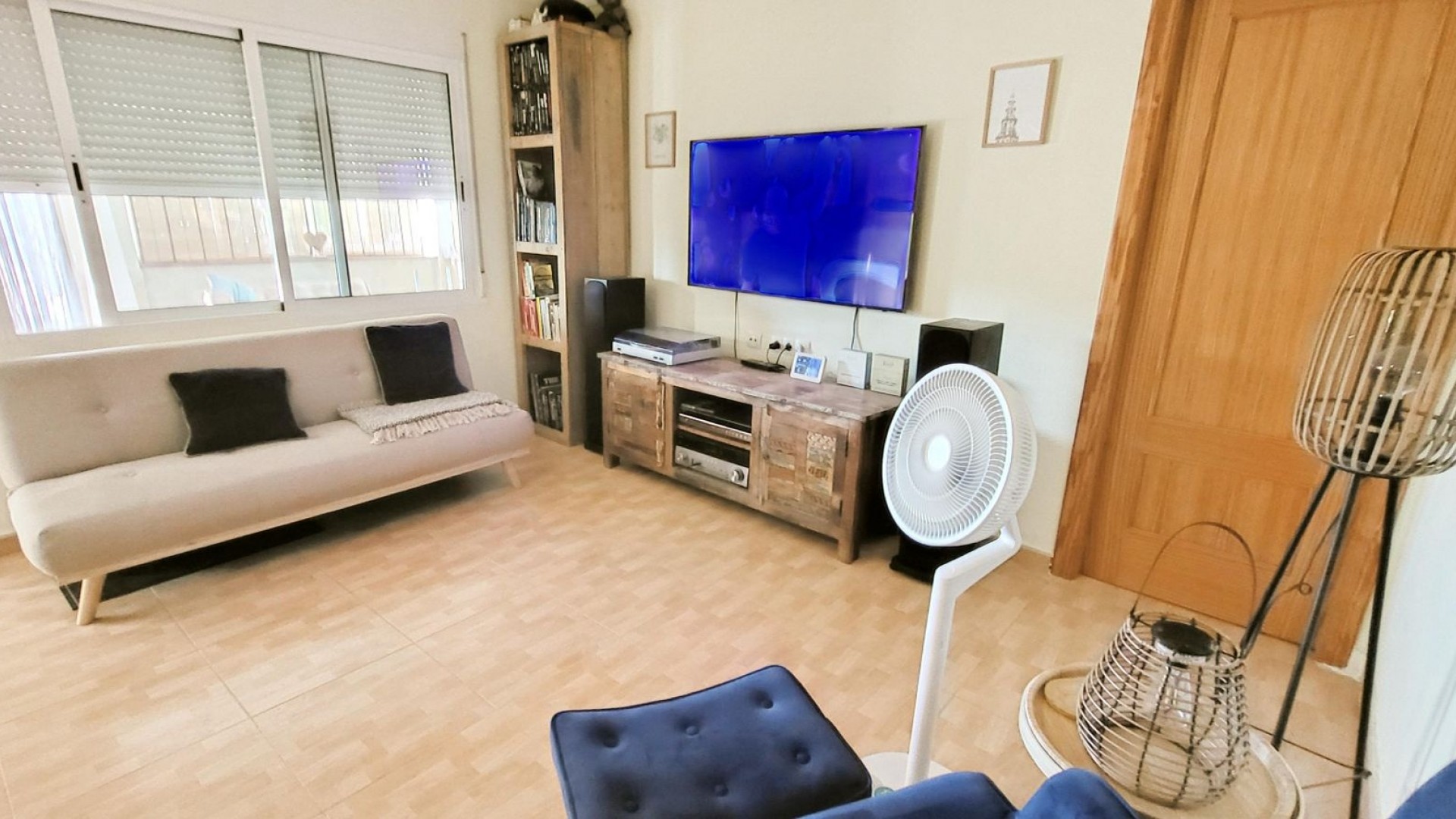 Resale - Freistehende Villa -
La Romana