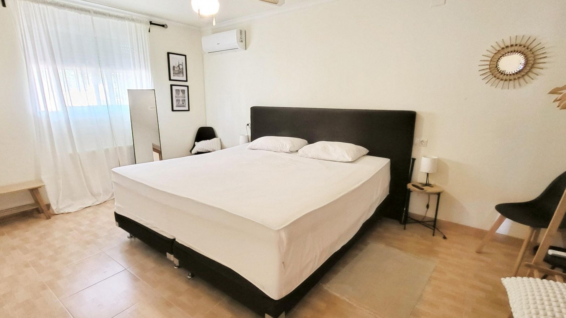 Resale - Freistehende Villa -
La Romana