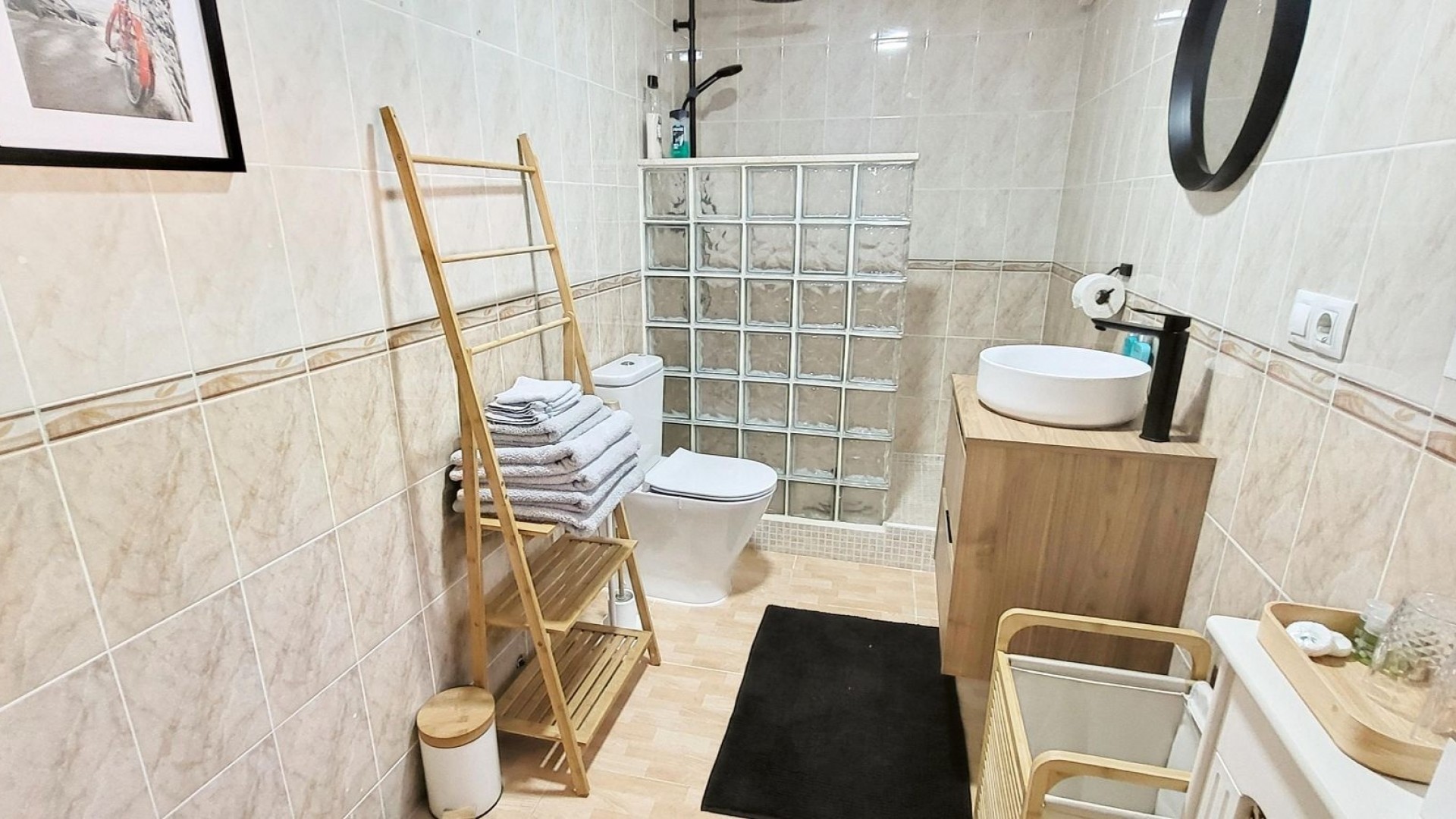 Resale - Freistehende Villa -
La Romana