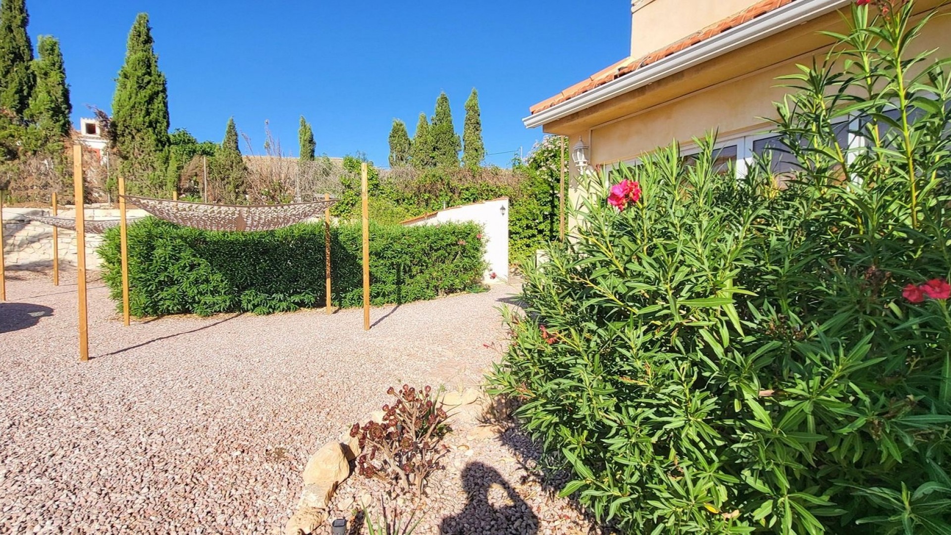 Resale - Freistehende Villa -
La Romana