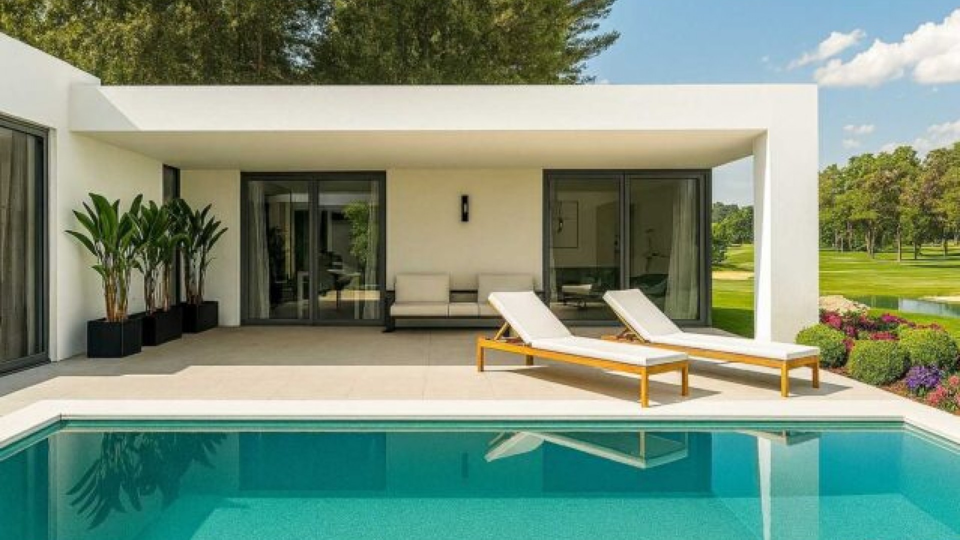 Resale - Freistehende Villa -
La Romana