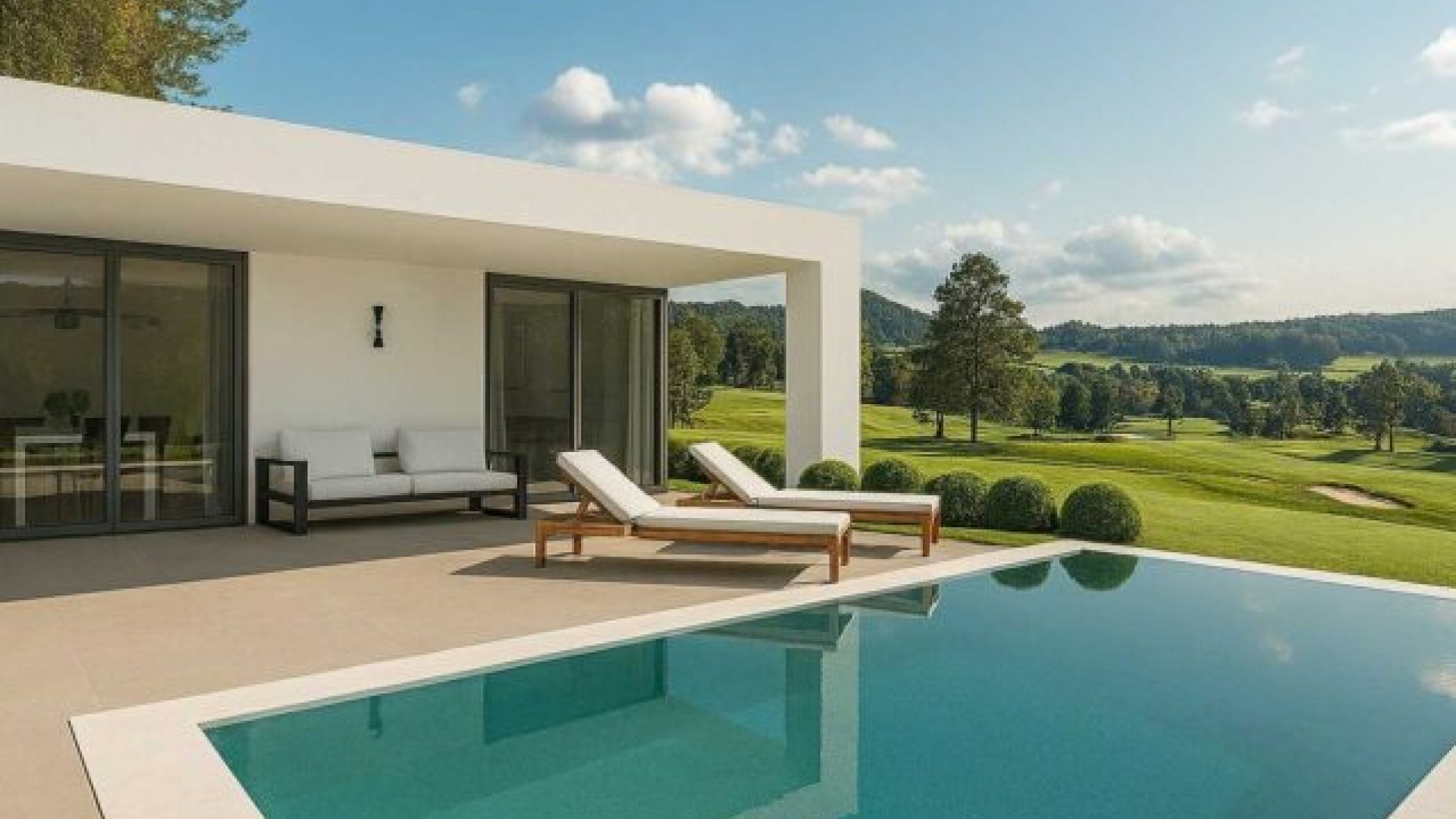 Resale - Freistehende Villa -
La Romana