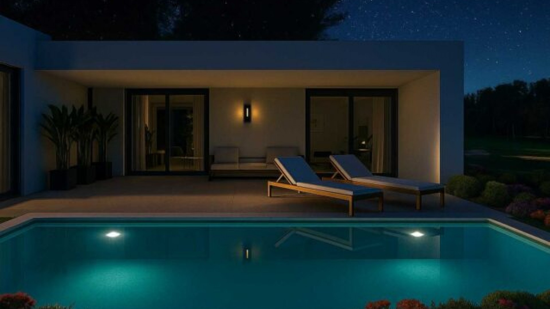 Resale - Freistehende Villa -
La Romana