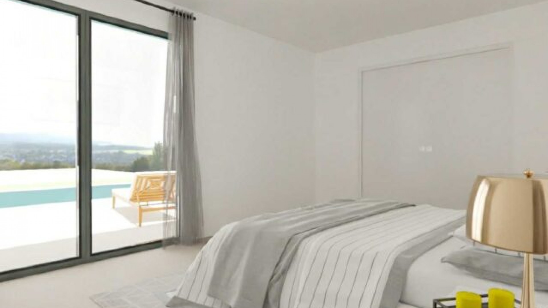 Resale - Freistehende Villa -
La Romana