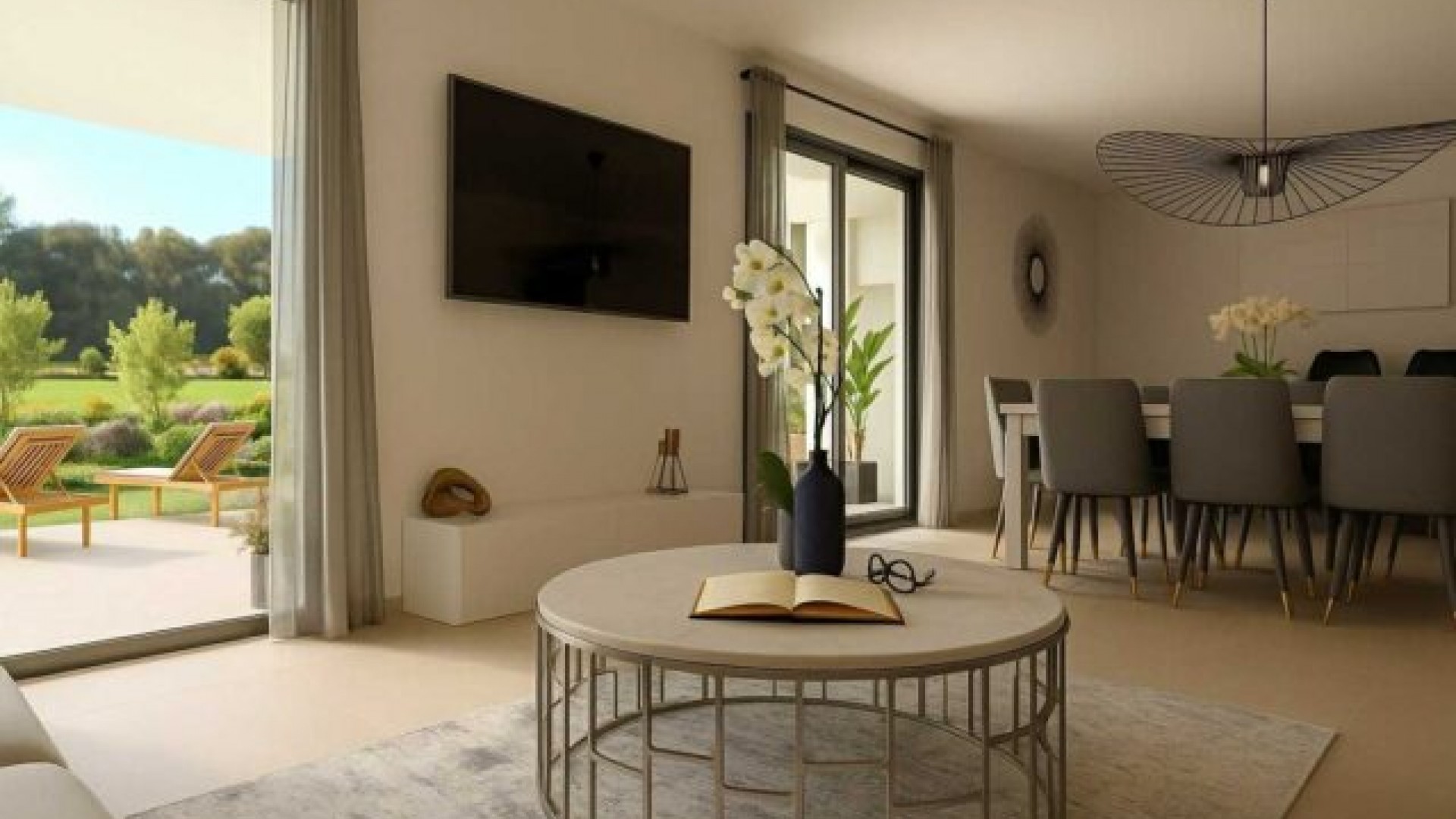 Resale - Freistehende Villa -
La Romana