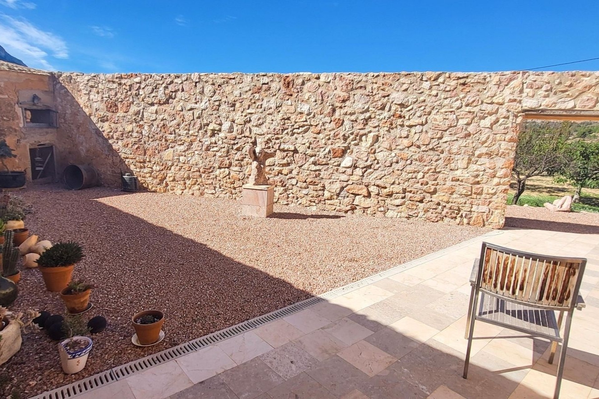 Resale - Freistehende Villa -
La Romana