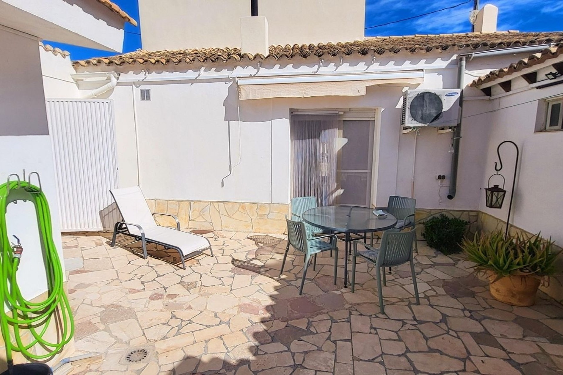 Resale - Freistehende Villa -
La Romana