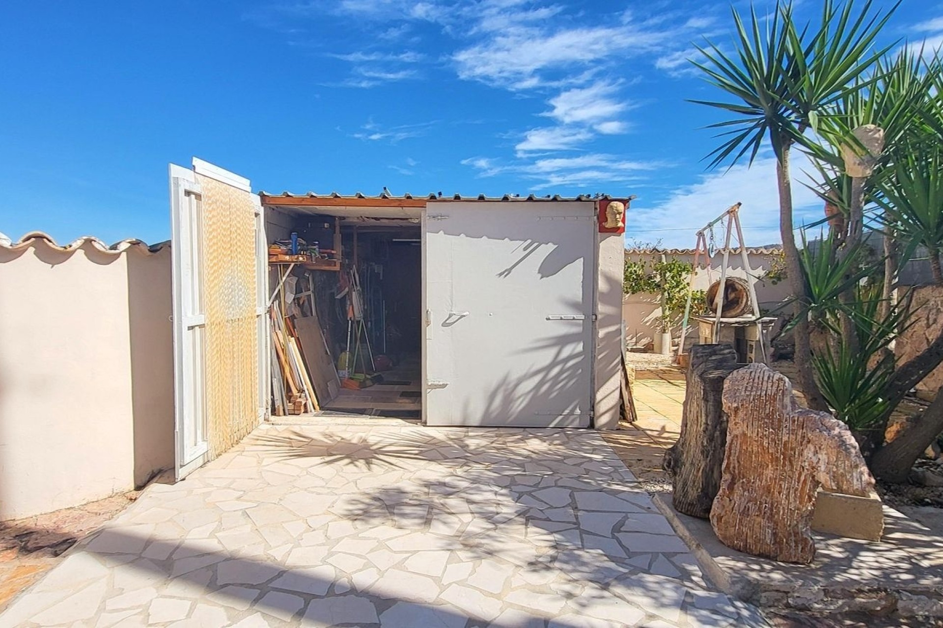 Resale - Freistehende Villa -
La Romana