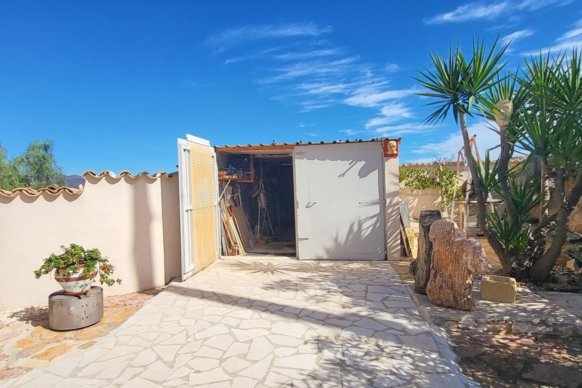 Resale - Freistehende Villa -
La Romana