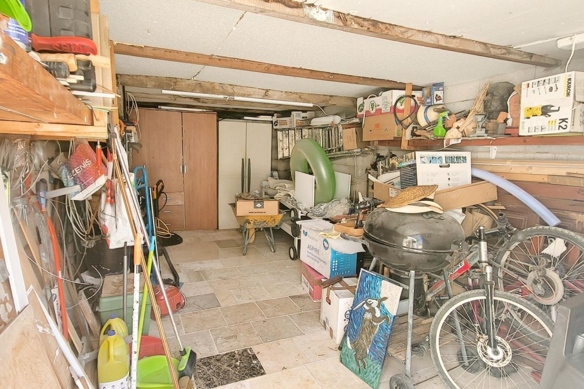 Resale - Freistehende Villa -
La Romana