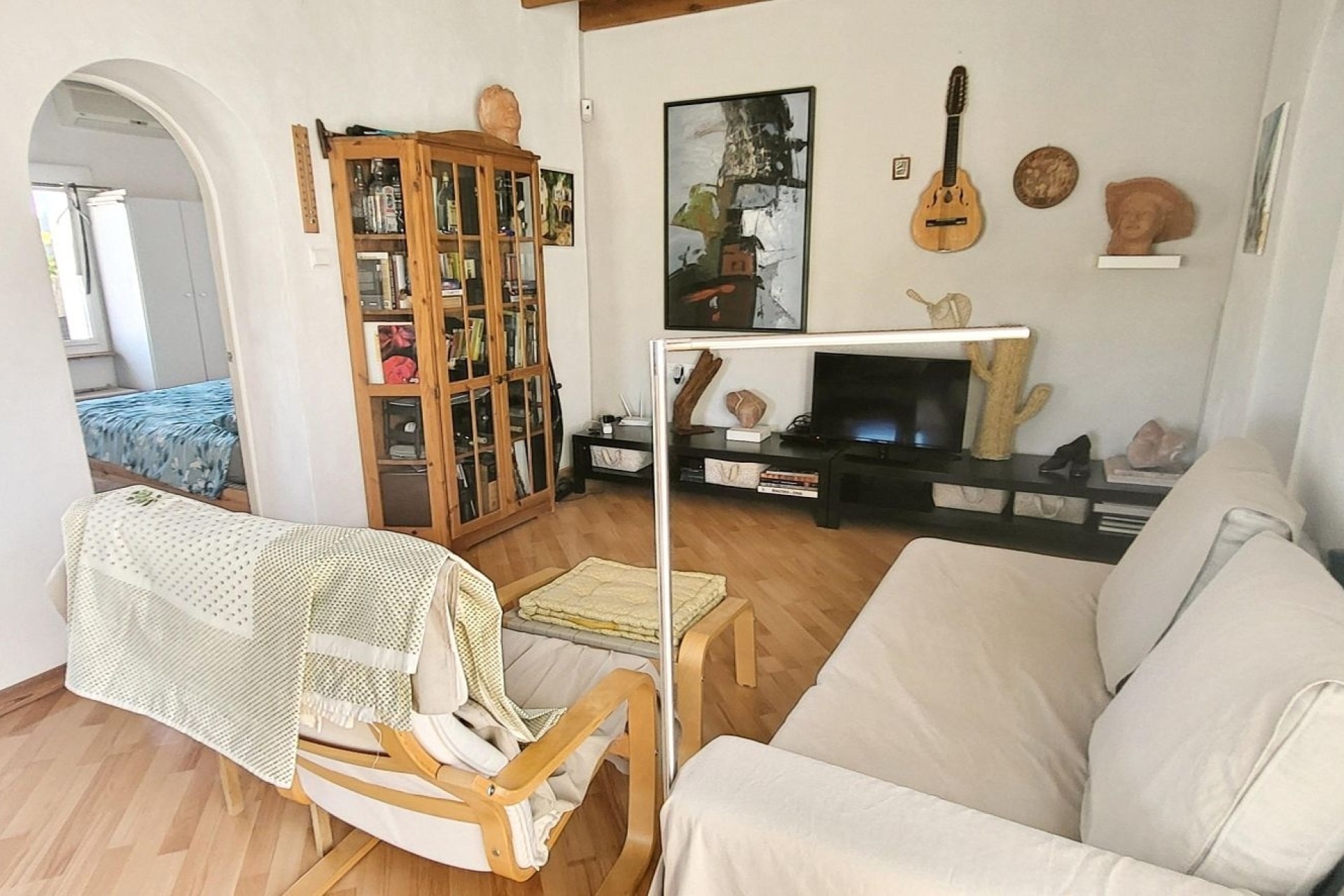 Resale - Freistehende Villa -
La Romana