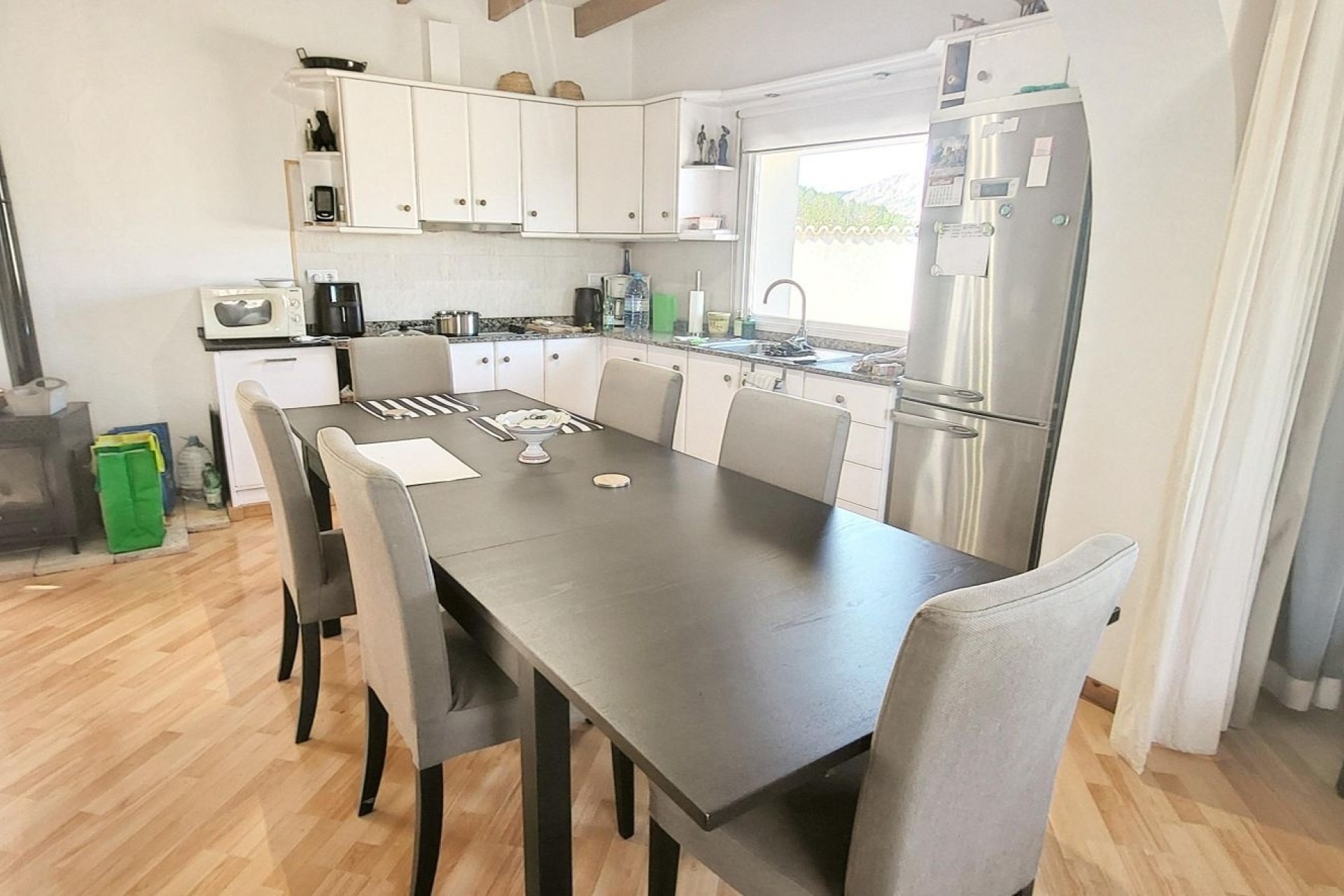 Resale - Freistehende Villa -
La Romana