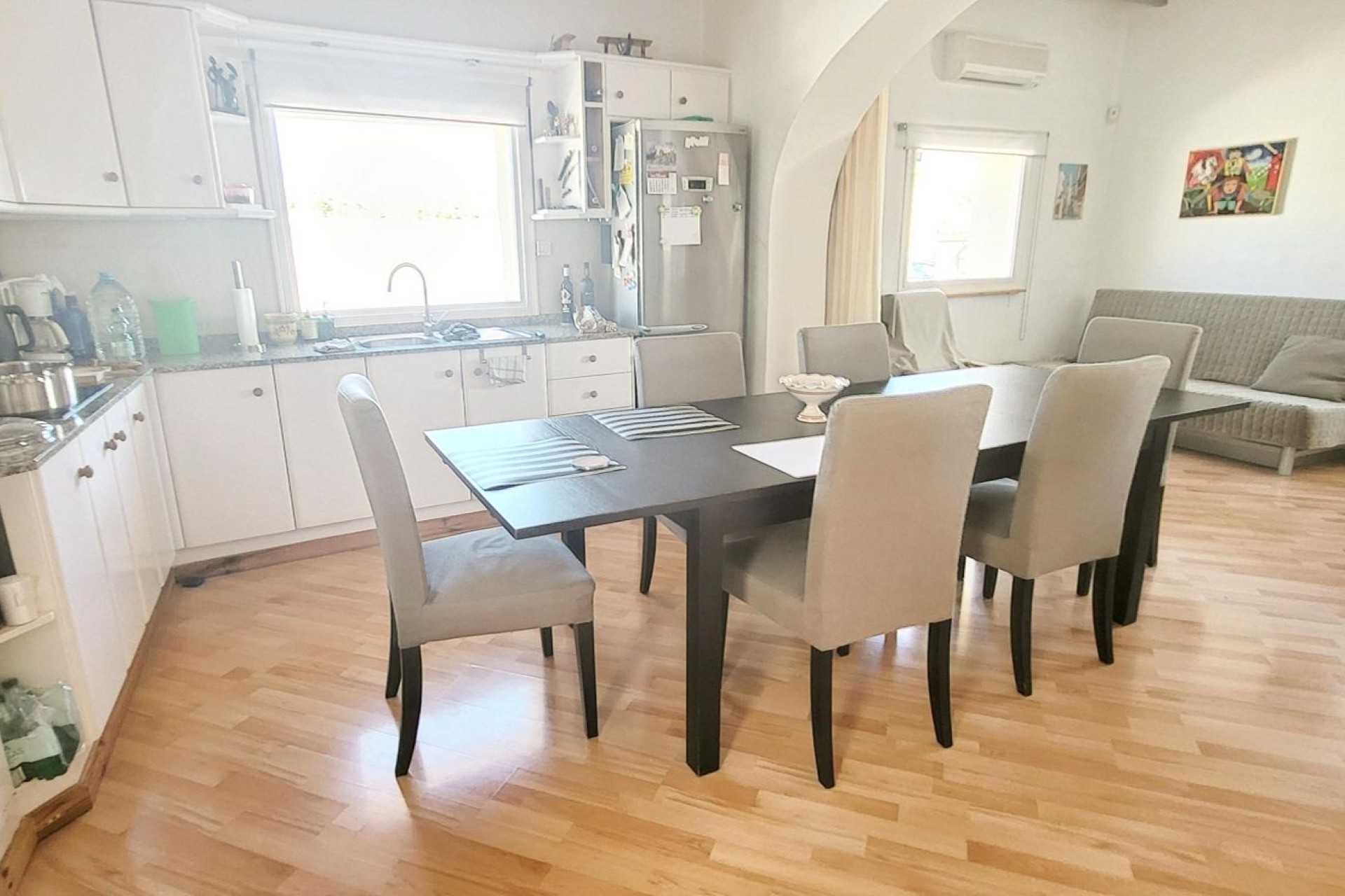 Resale - Freistehende Villa -
La Romana