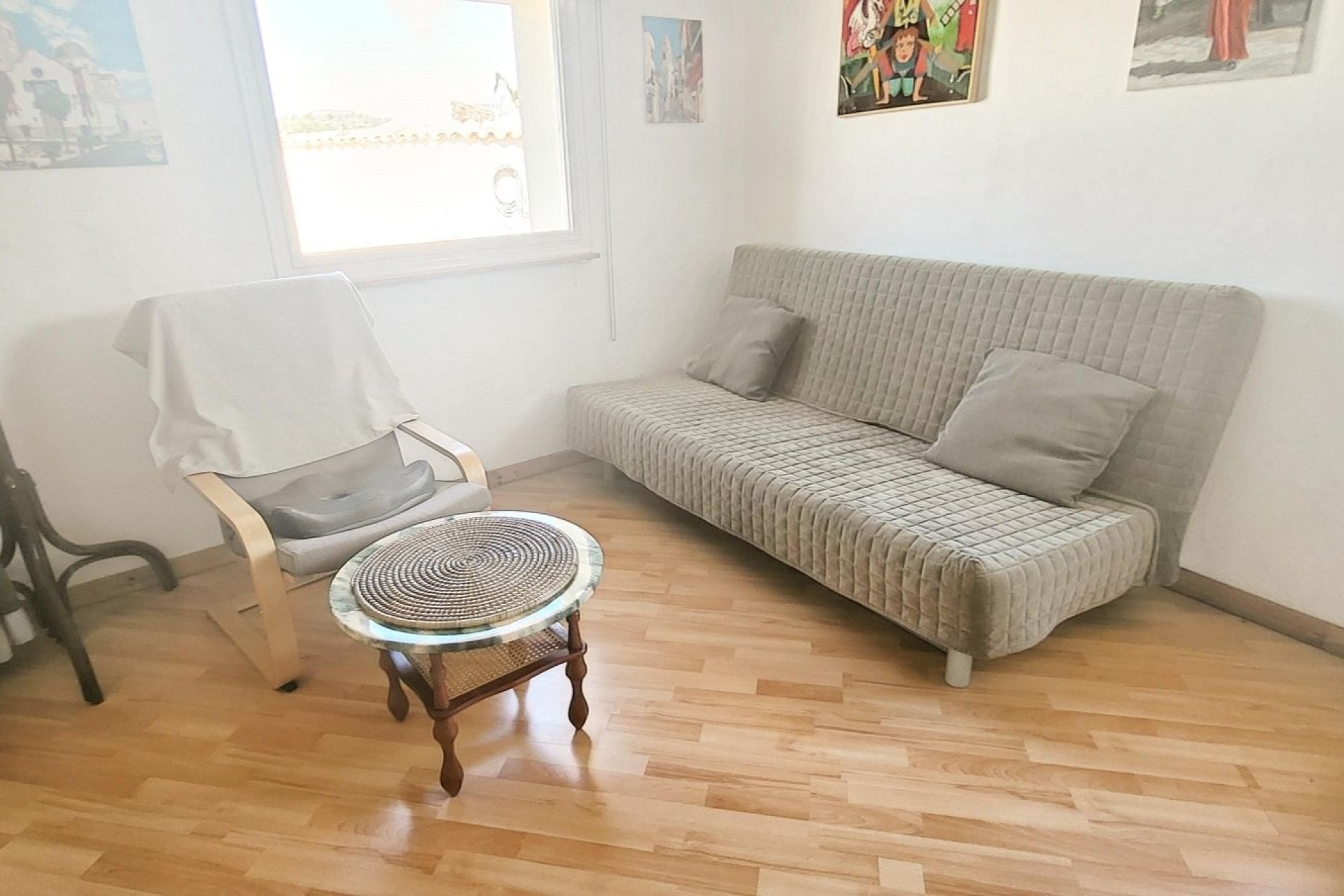 Resale - Freistehende Villa -
La Romana